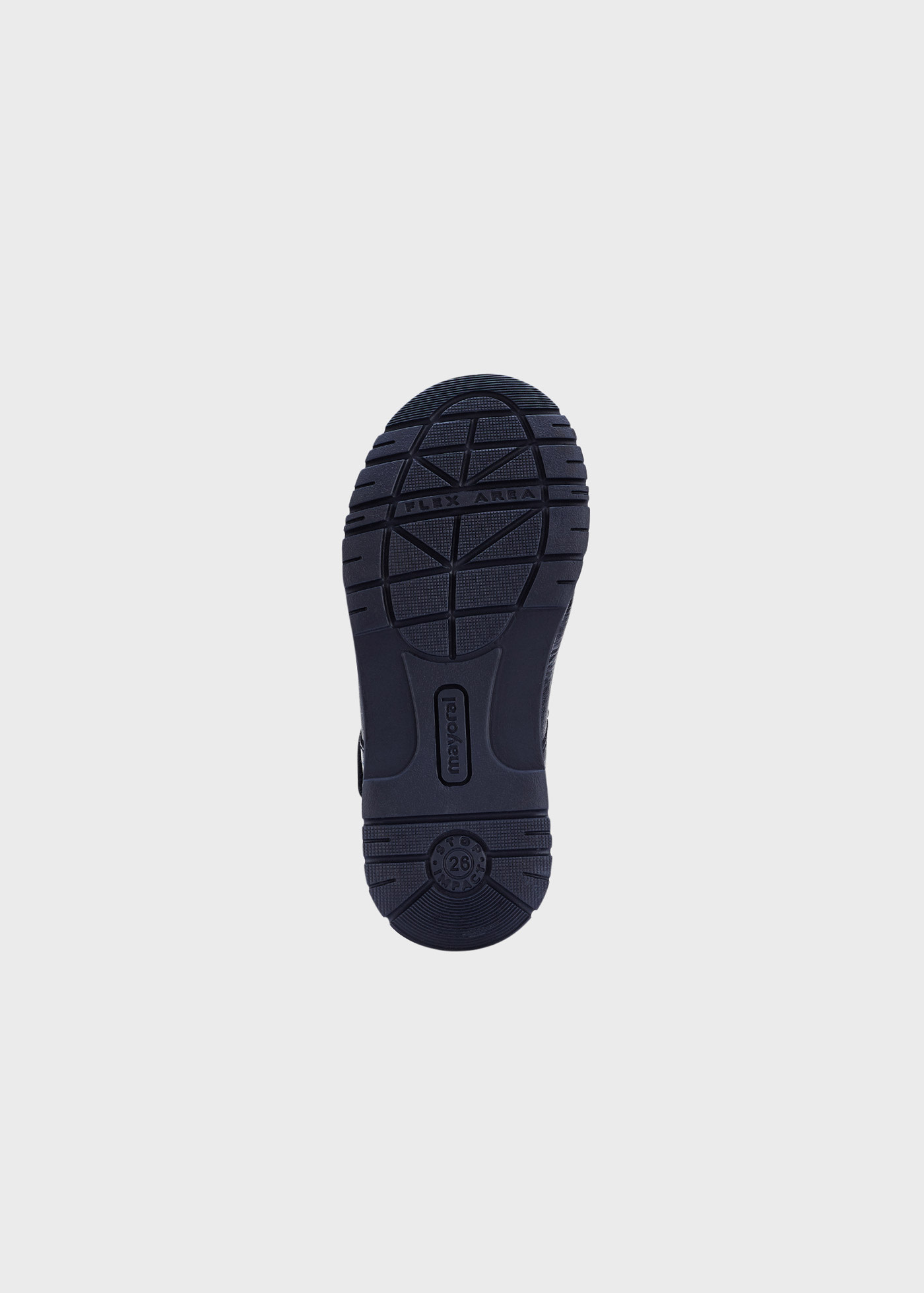 Balerini sport piele