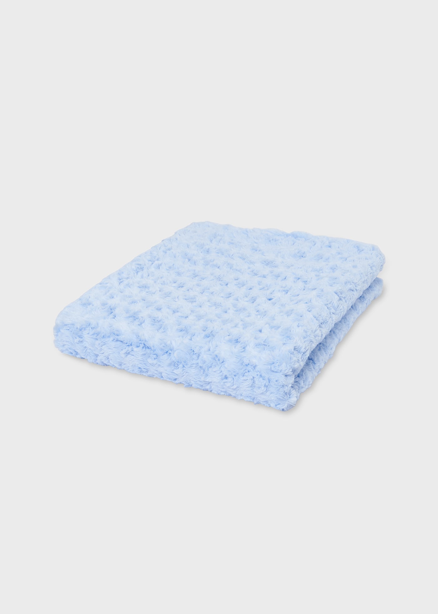 Manta pelo bebé