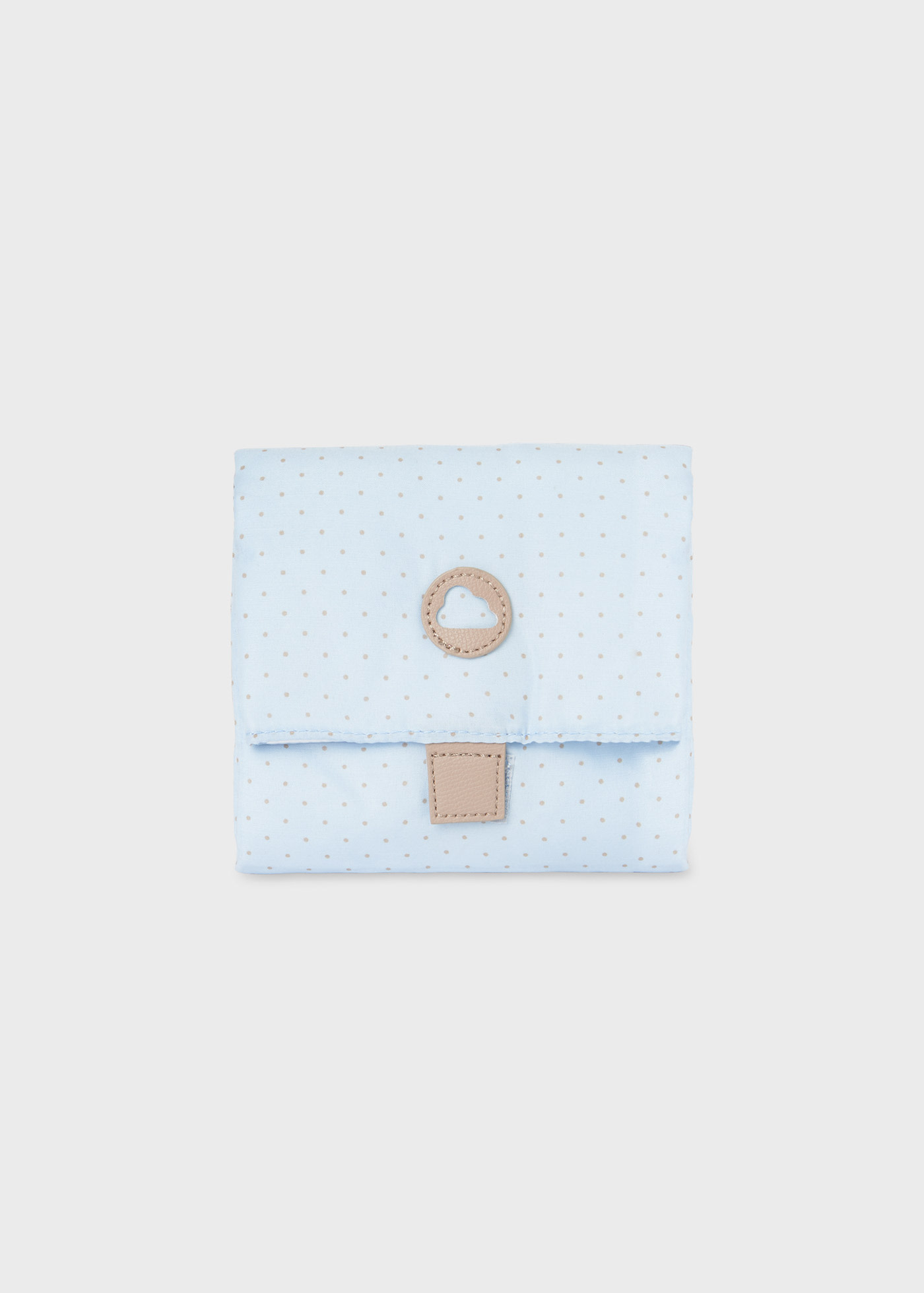 Borsa maternità con accessori neonato