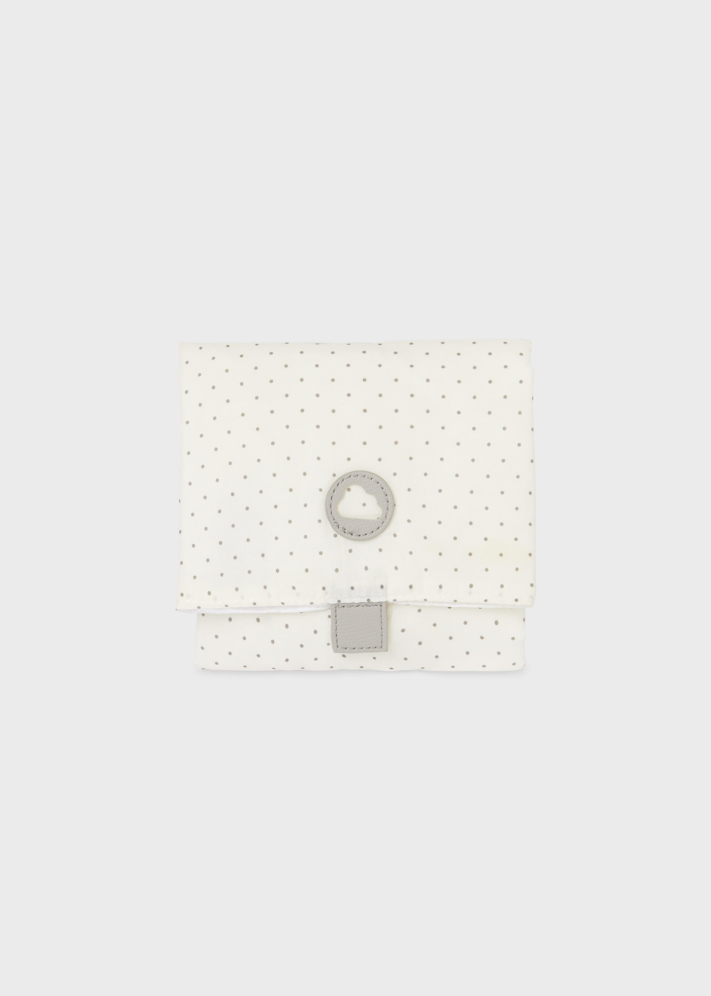 Borsa maternità con accessori neonato