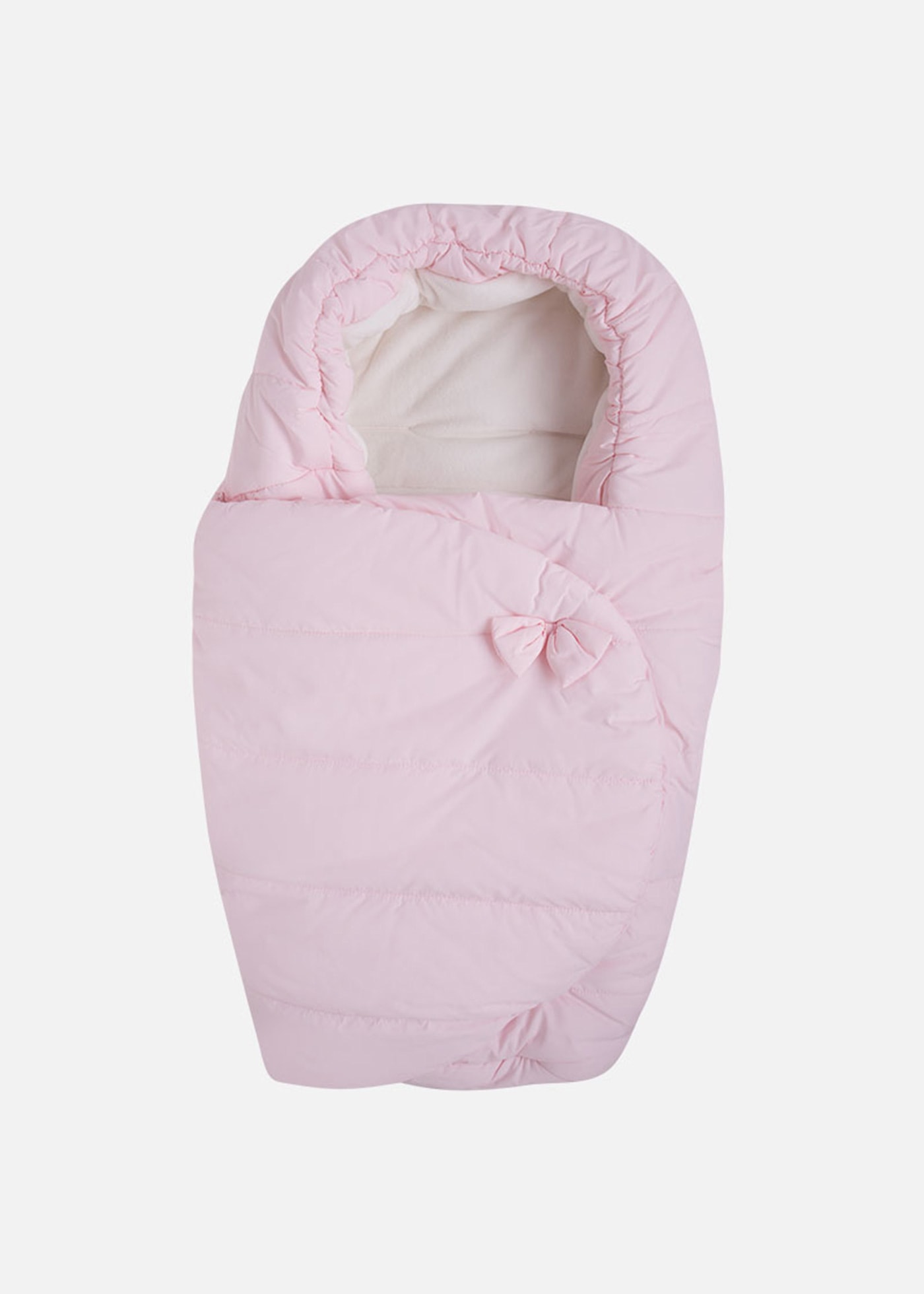 Saco de dormir acolchoado bebé