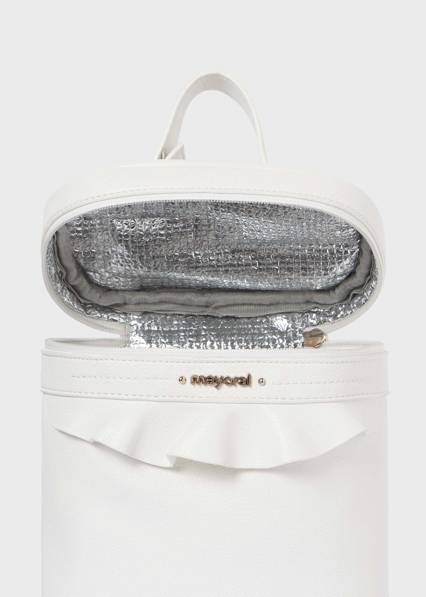Borsa termica grande volant neonato