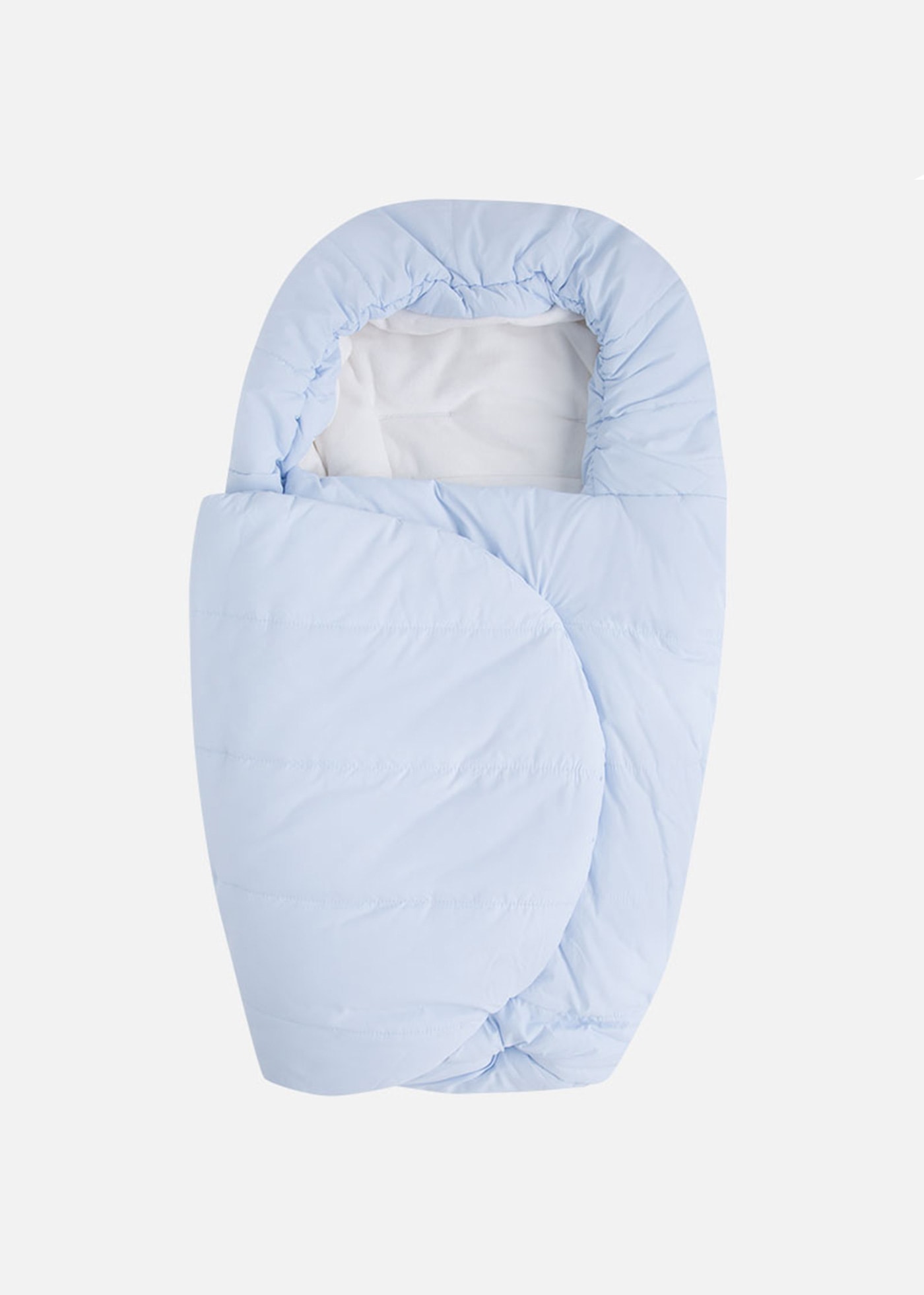 Saco de dormir acolchoado bebé