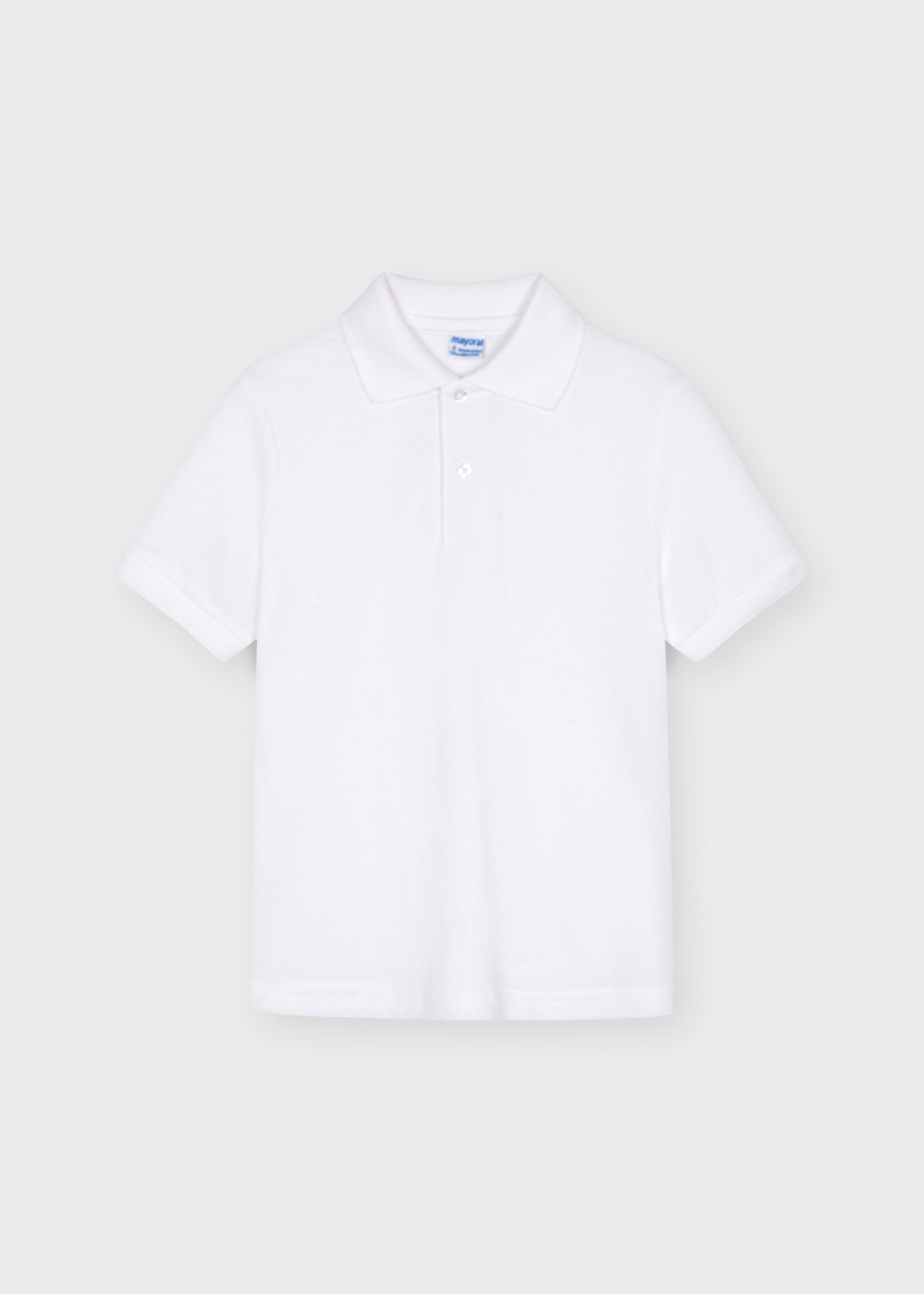 Polo manica corta scuola