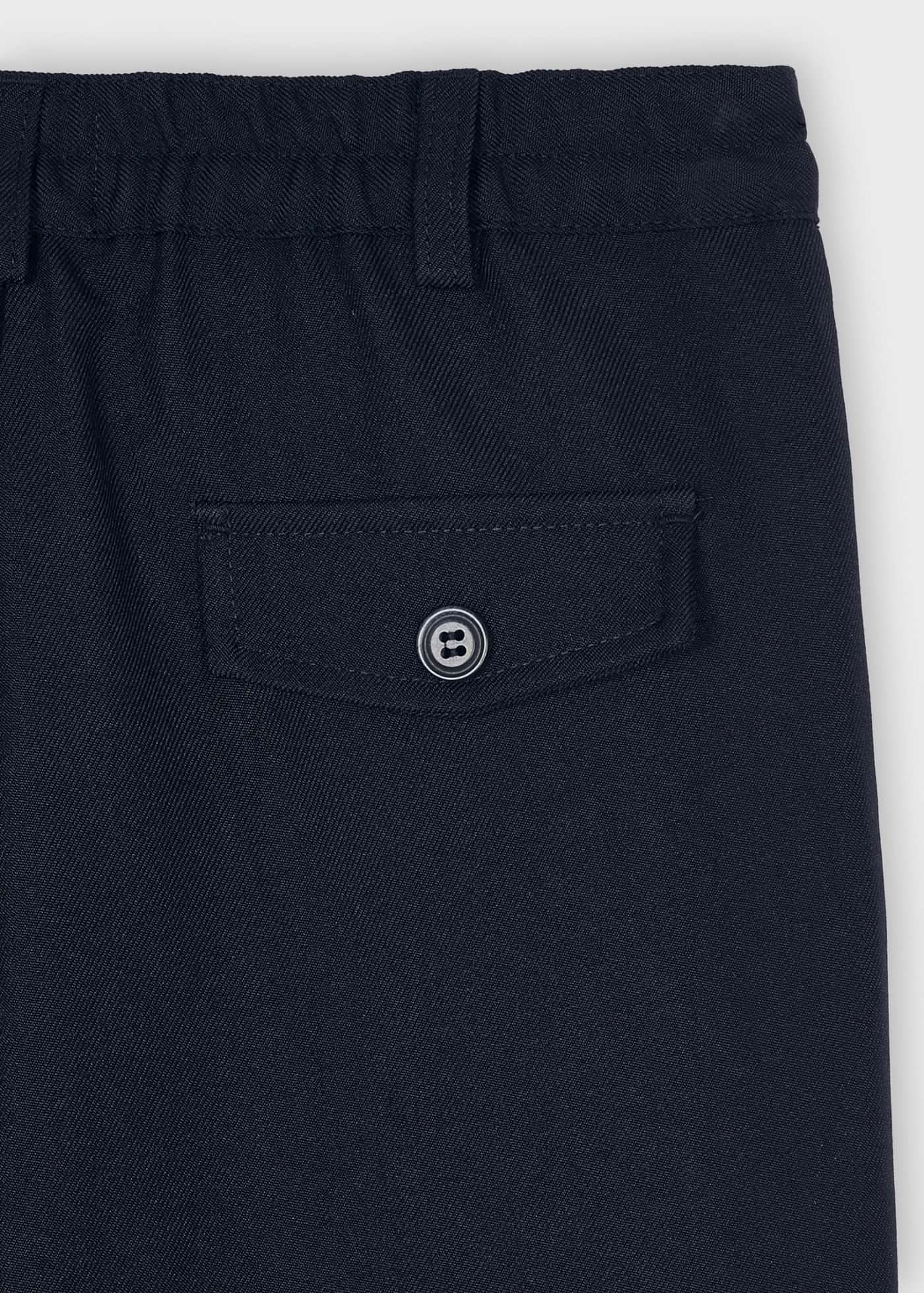 Pantalone divisa scolastica ragazzo
