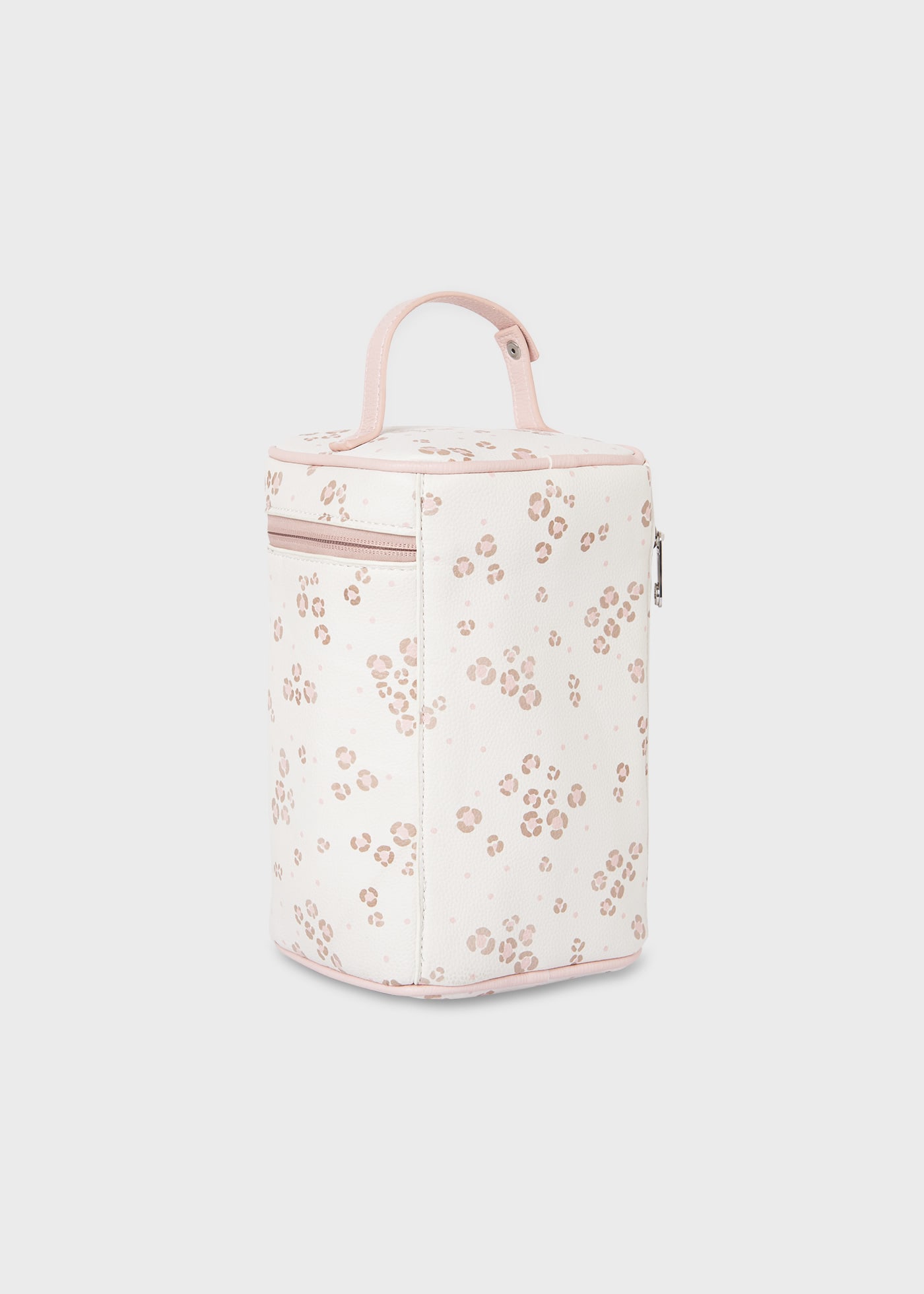 Baby print small cooler