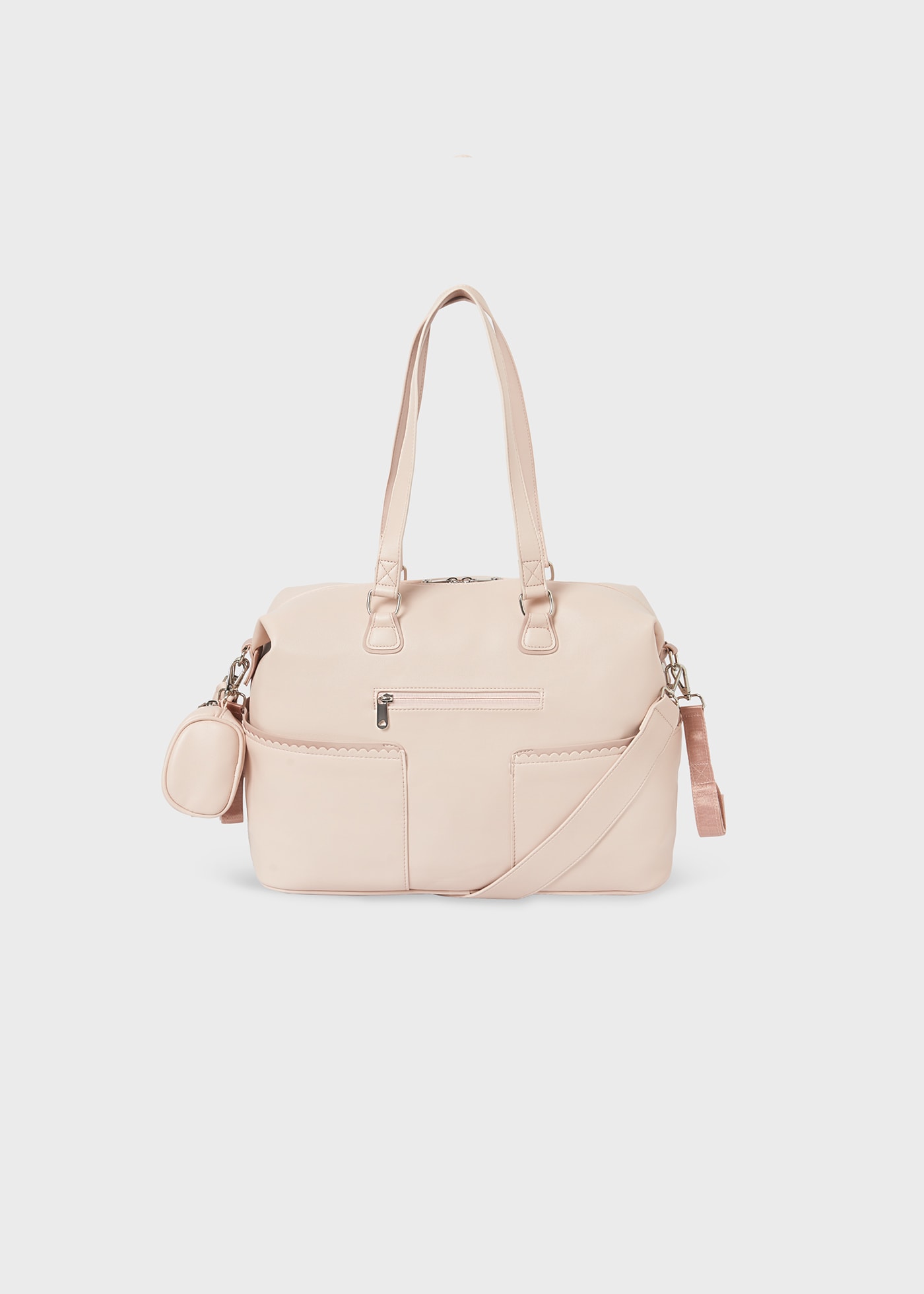 Sac avec porte-tétine bébé