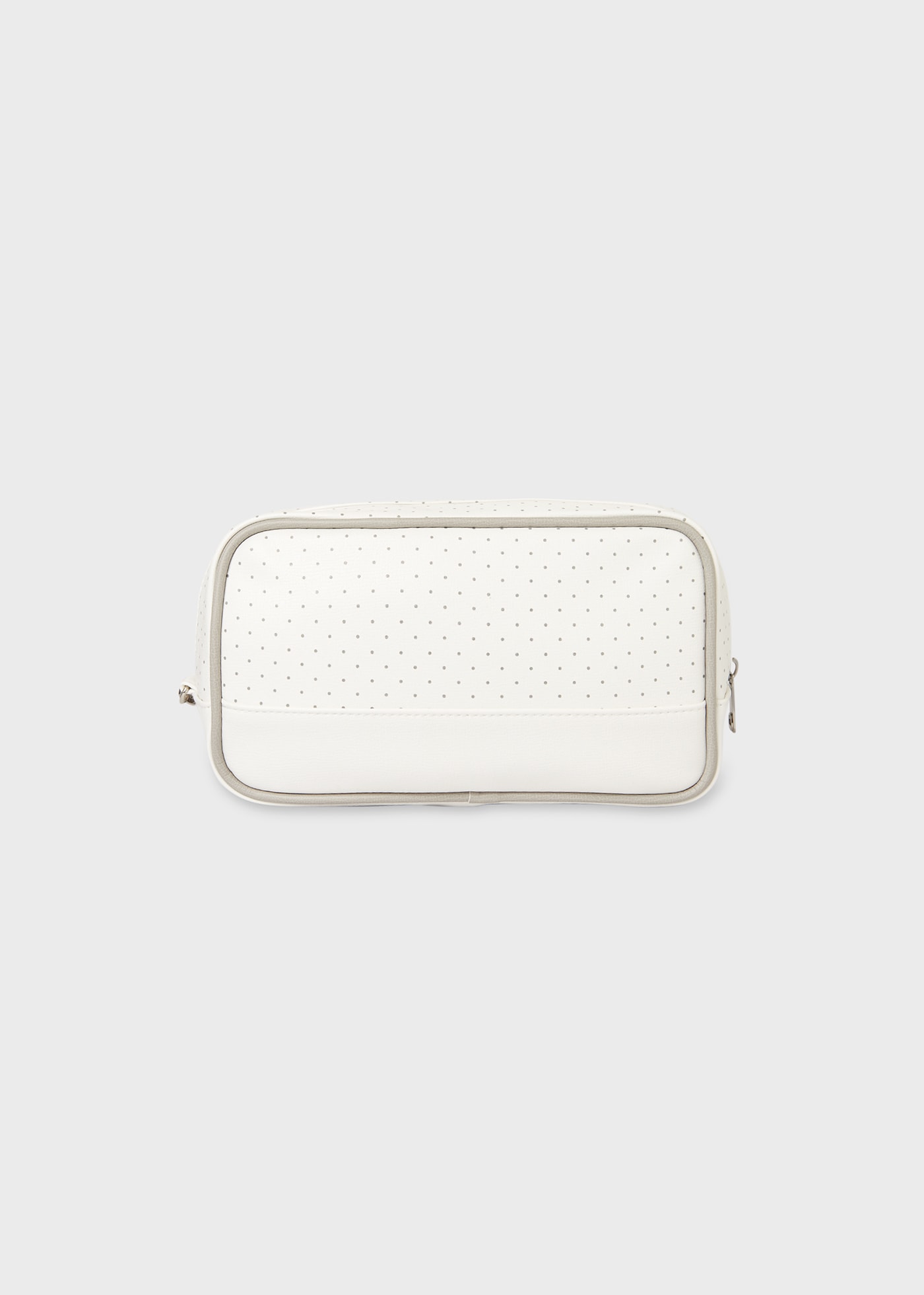 Baby polka dots toiletry bag