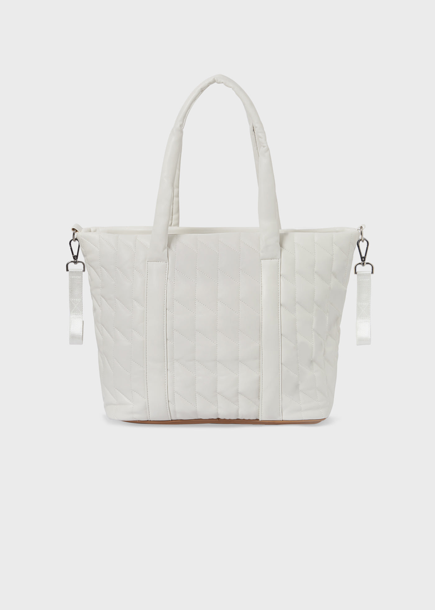 Wickeltasche gesteppt Öhrchen Baby