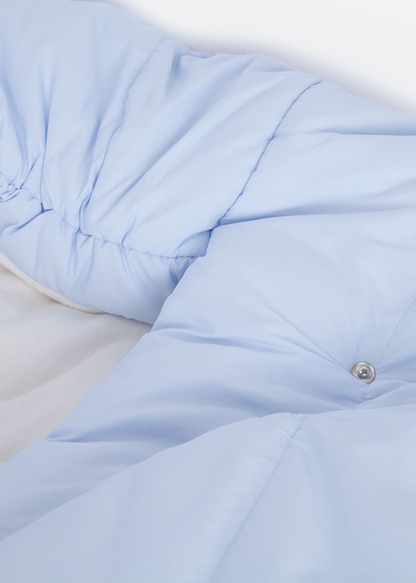 Saco de dormir acolchoado bebé