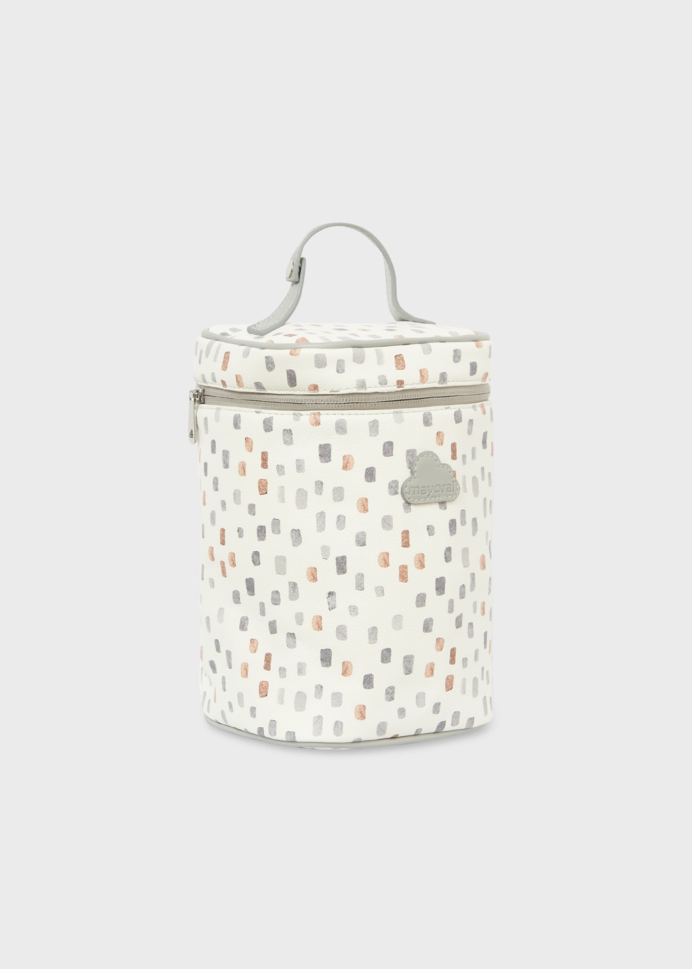 Baby print small cooler