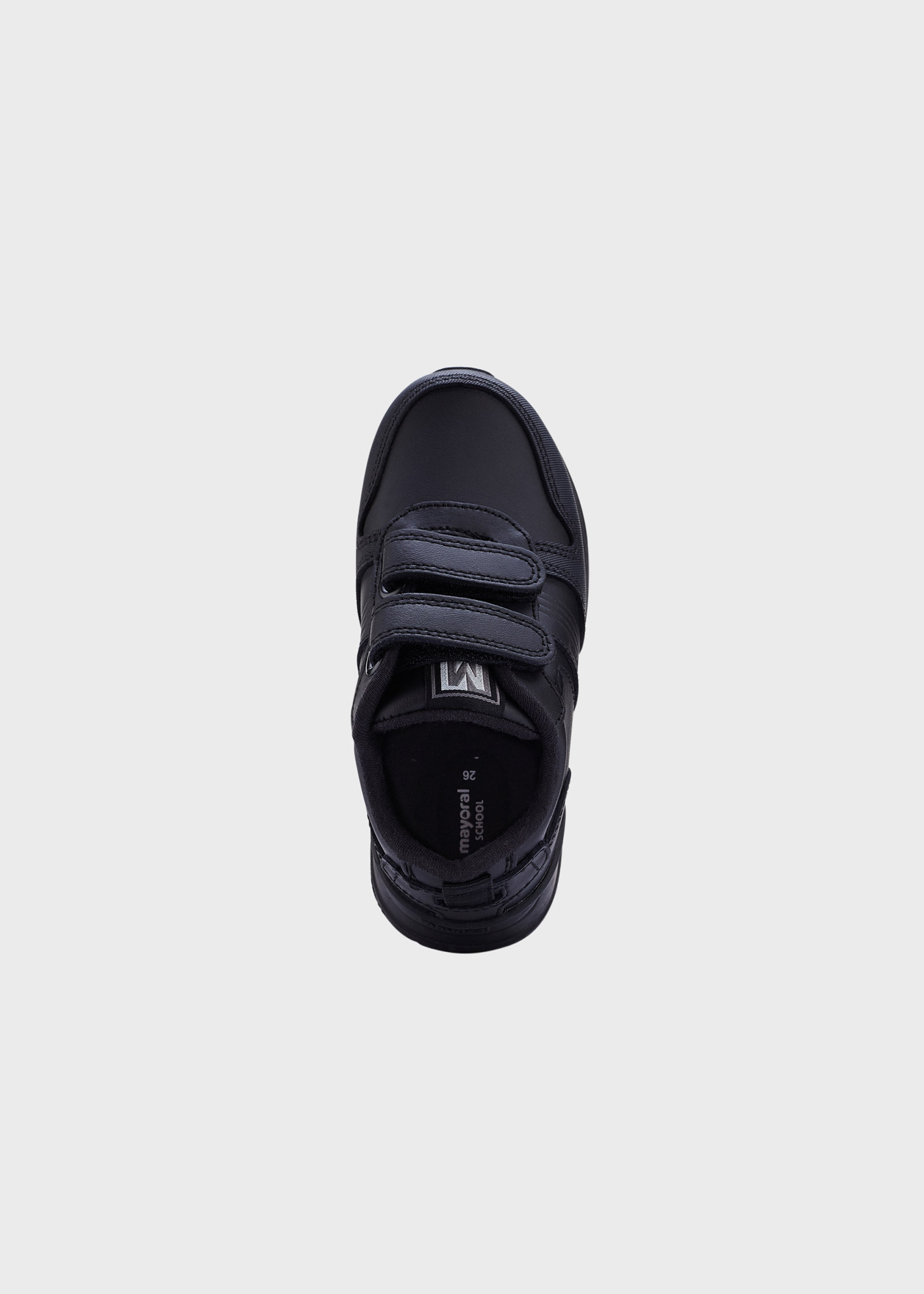 Tenis sport colegial piel