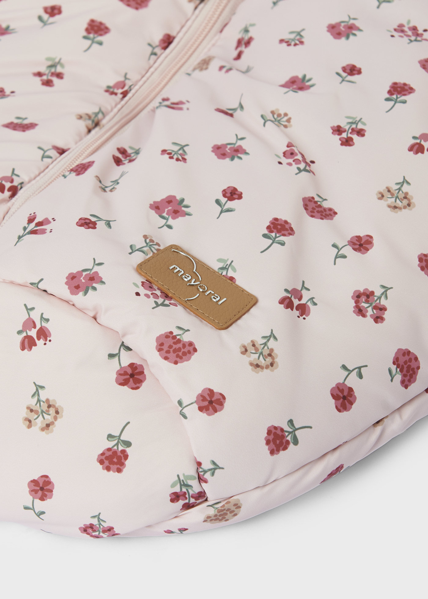 Forra estampada alcofa bebé