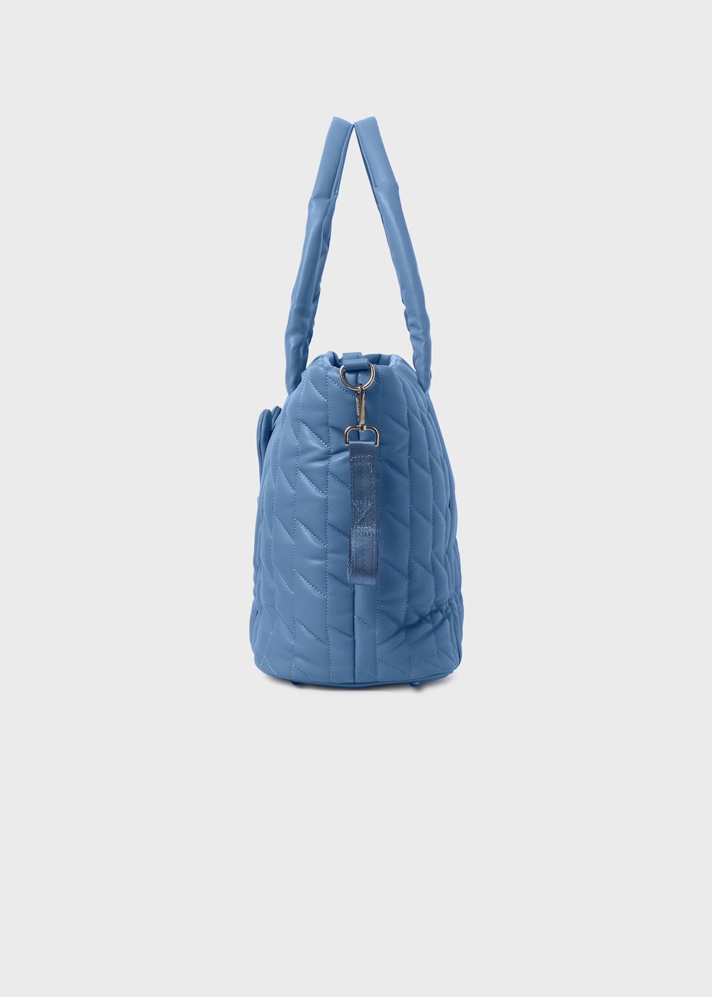 Wickeltasche gesteppt Öhrchen Baby