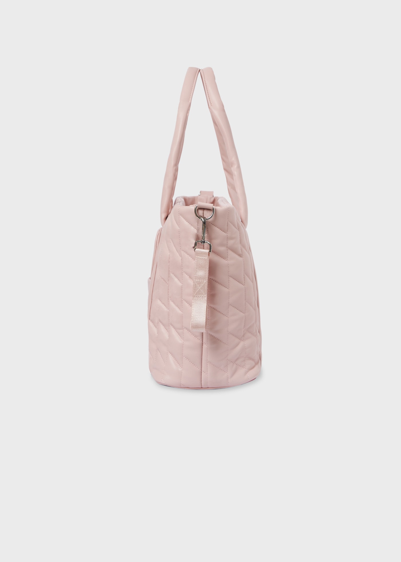 Wickeltasche gesteppt Öhrchen Baby