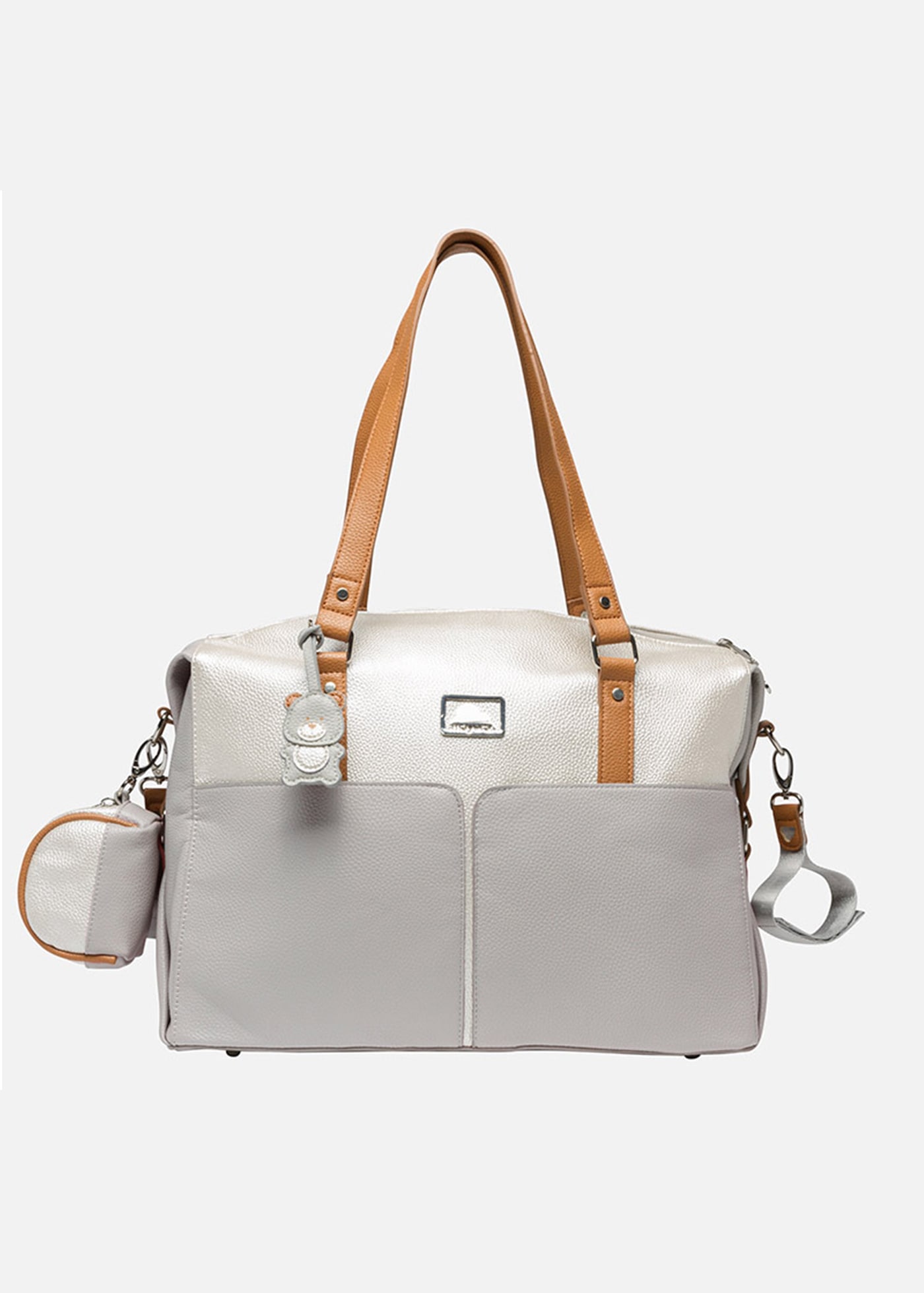 Sac maternité combiné