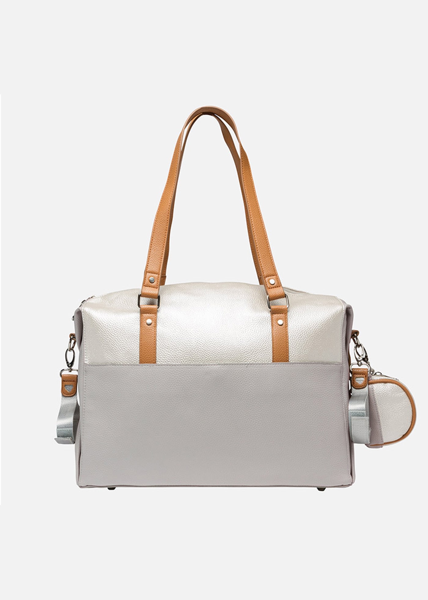 Bolso maternidad combinado bebé
