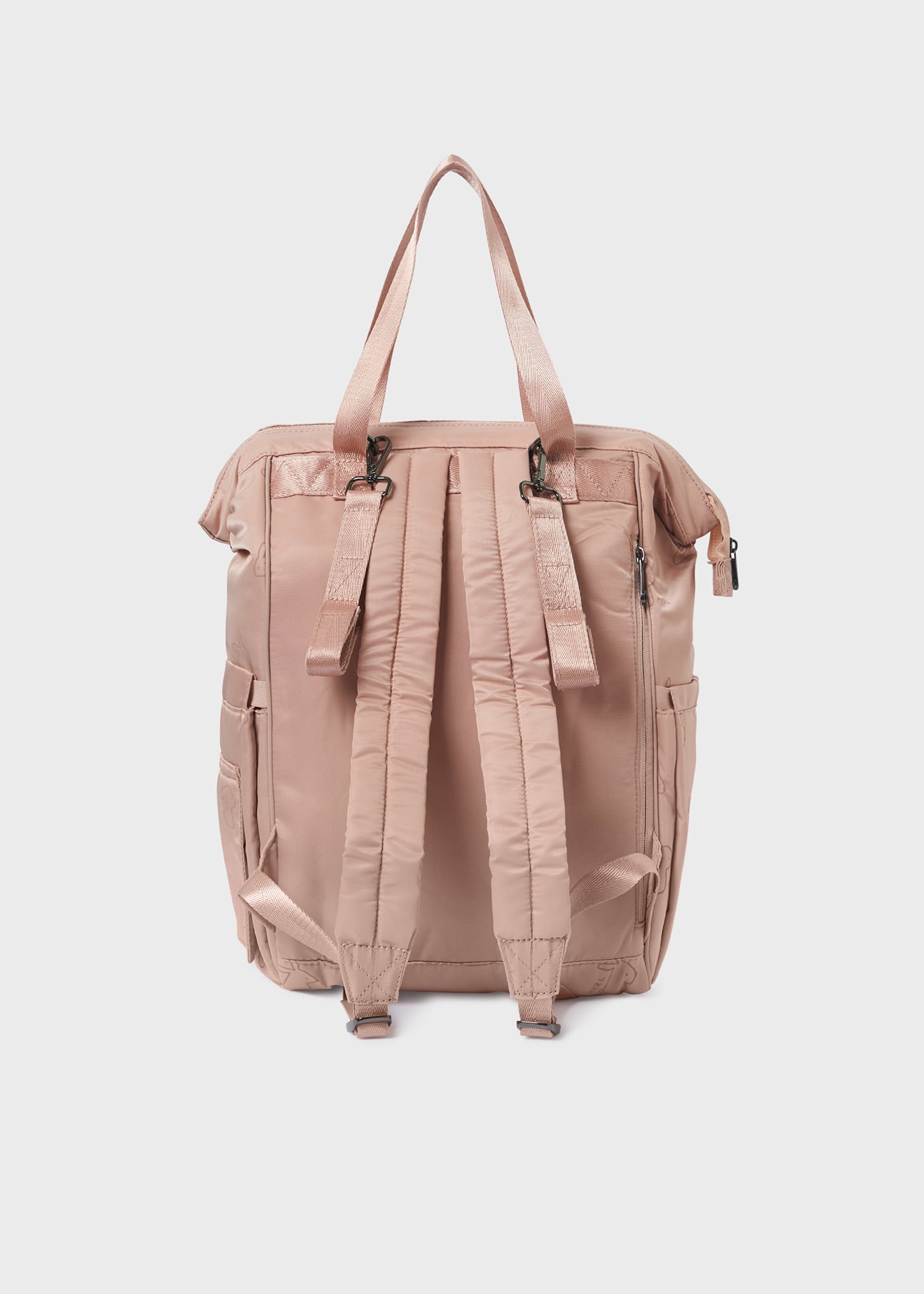 Rucksack mit Wickelauflage Baby