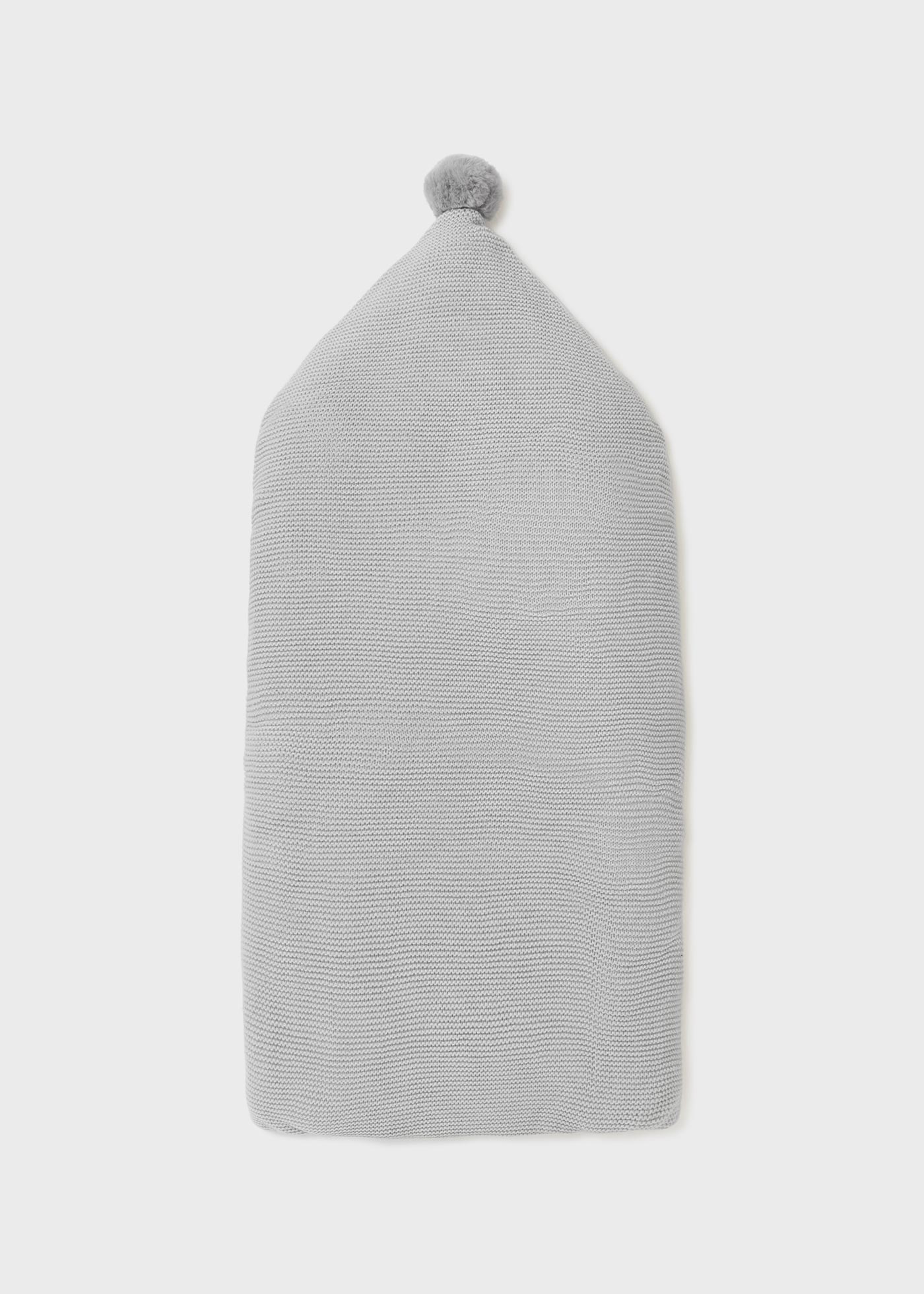 Forra carrinho tricot bebé