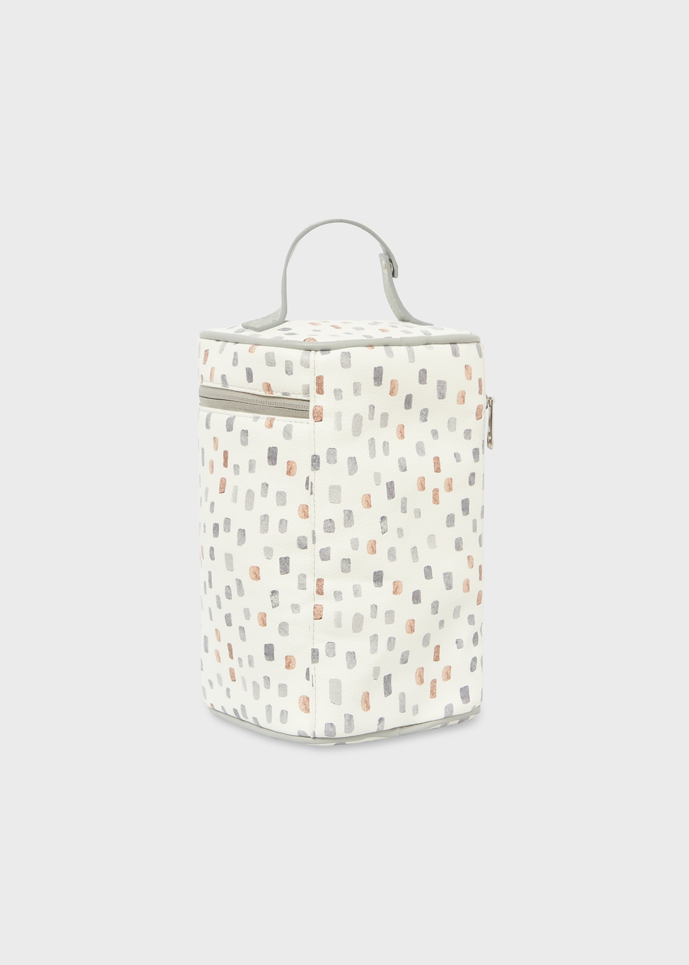 Baby print small cooler