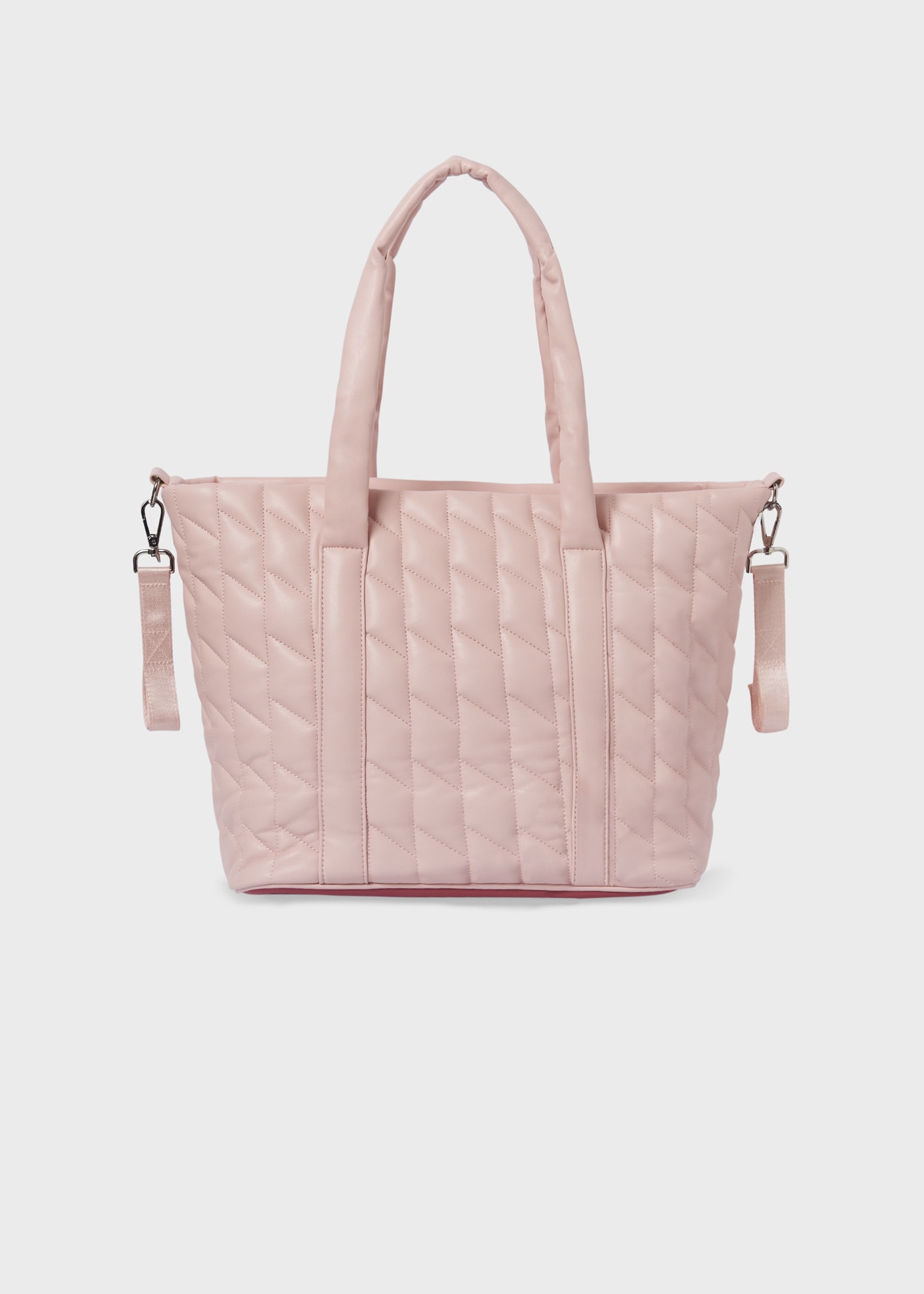 Wickeltasche gesteppt Öhrchen Baby