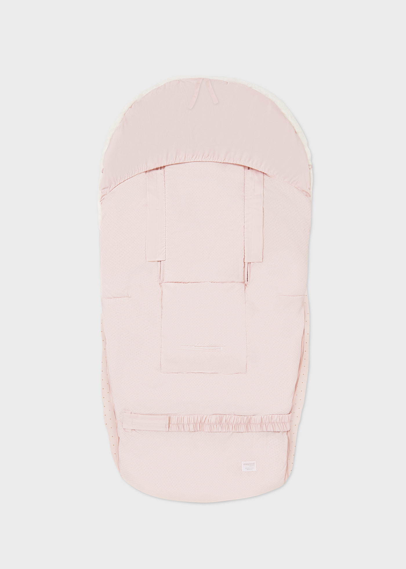 Kinderwagen-Fußsack Baby