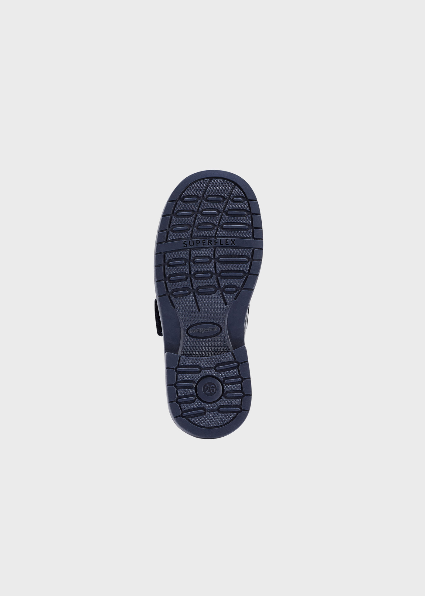 Buty sportowe szkolne ze skóry dla chłopca