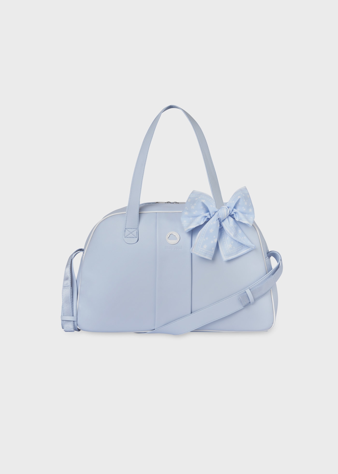 Baby bow maternity bag