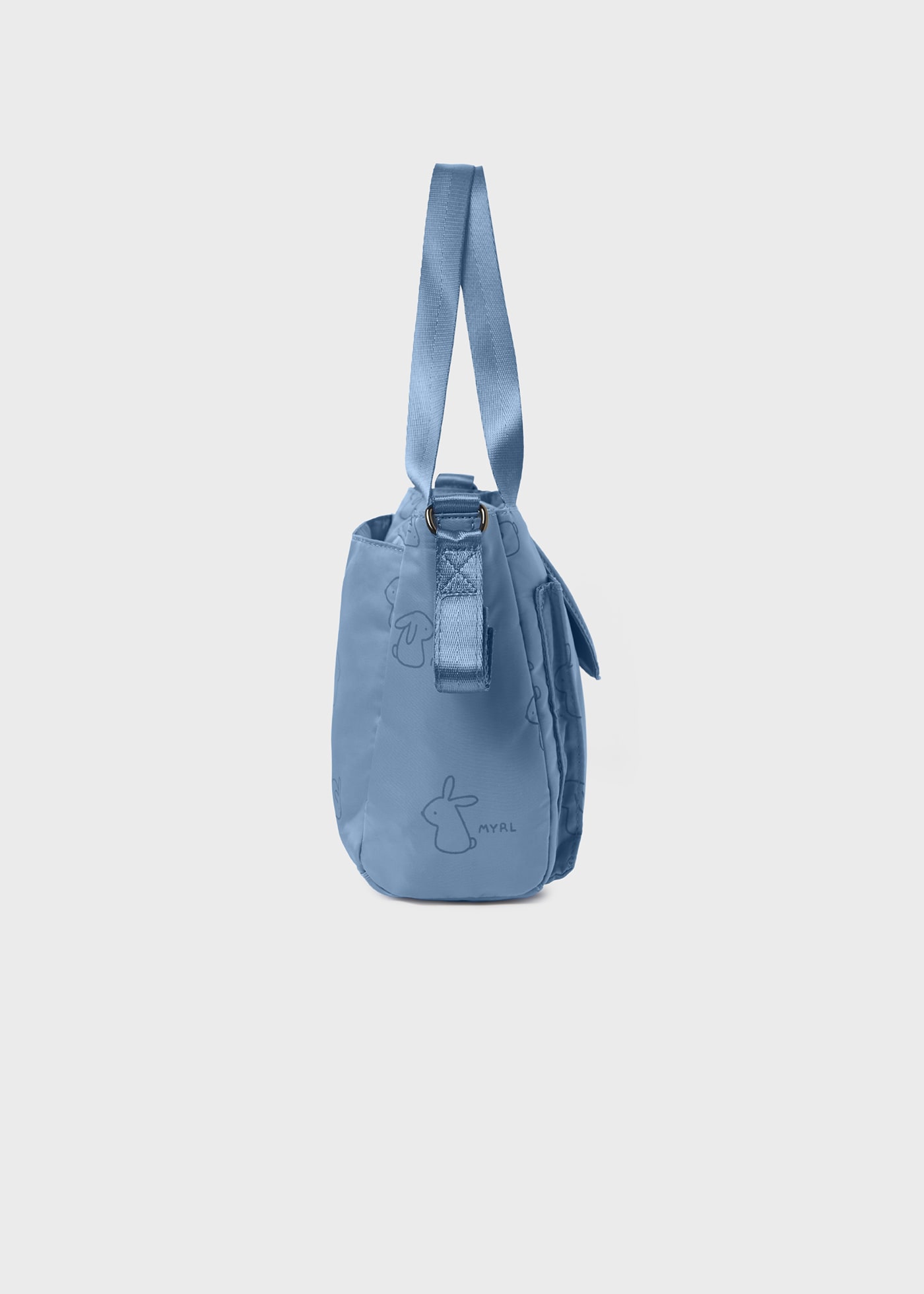 Borsa organizer baby