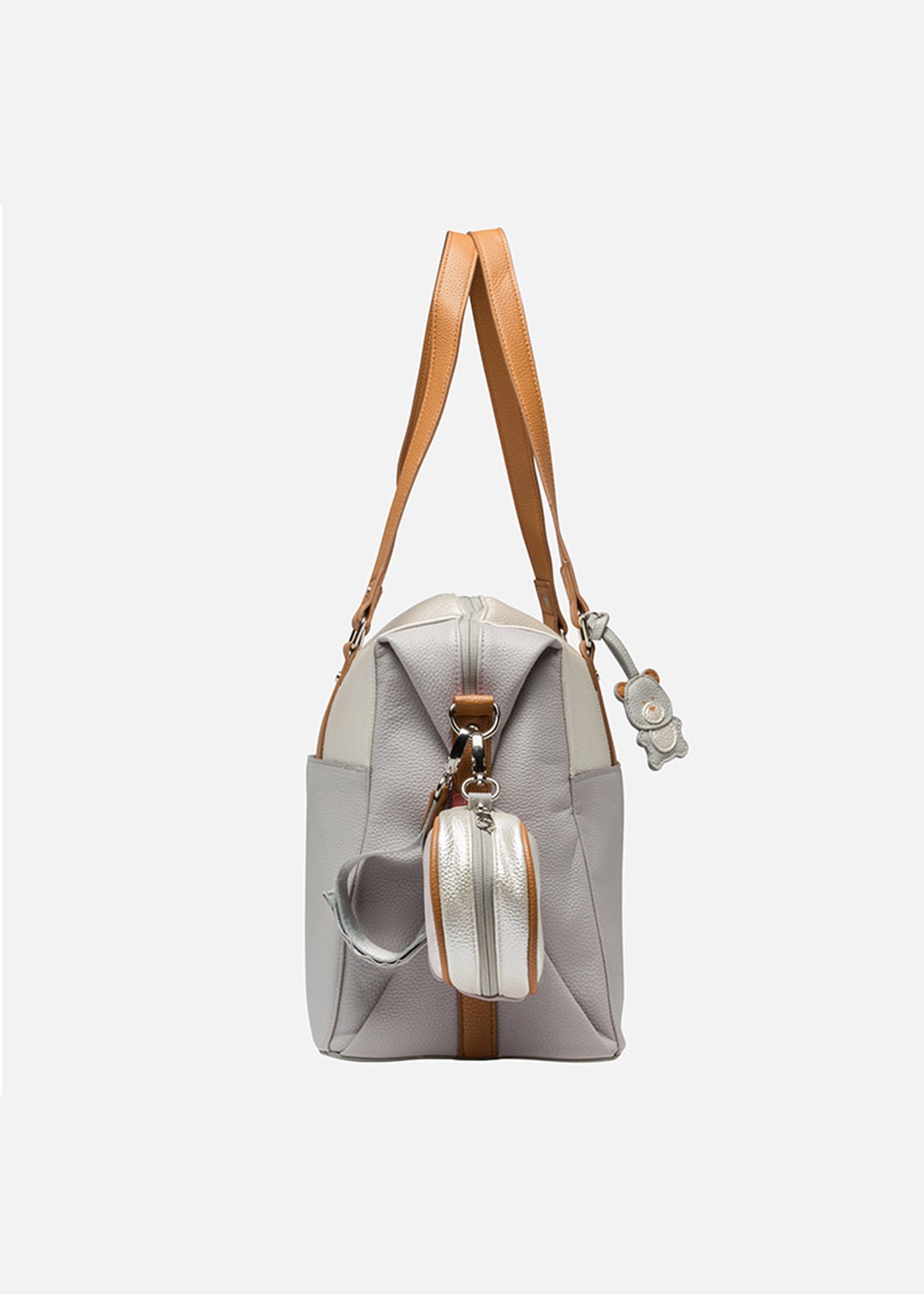 Bolso maternidad combinado bebé