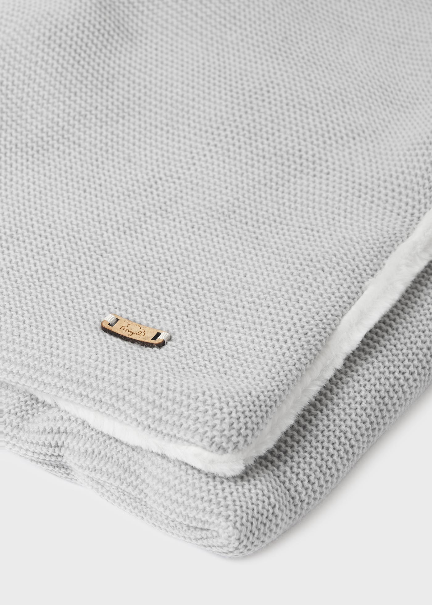 Saco tricot bebé