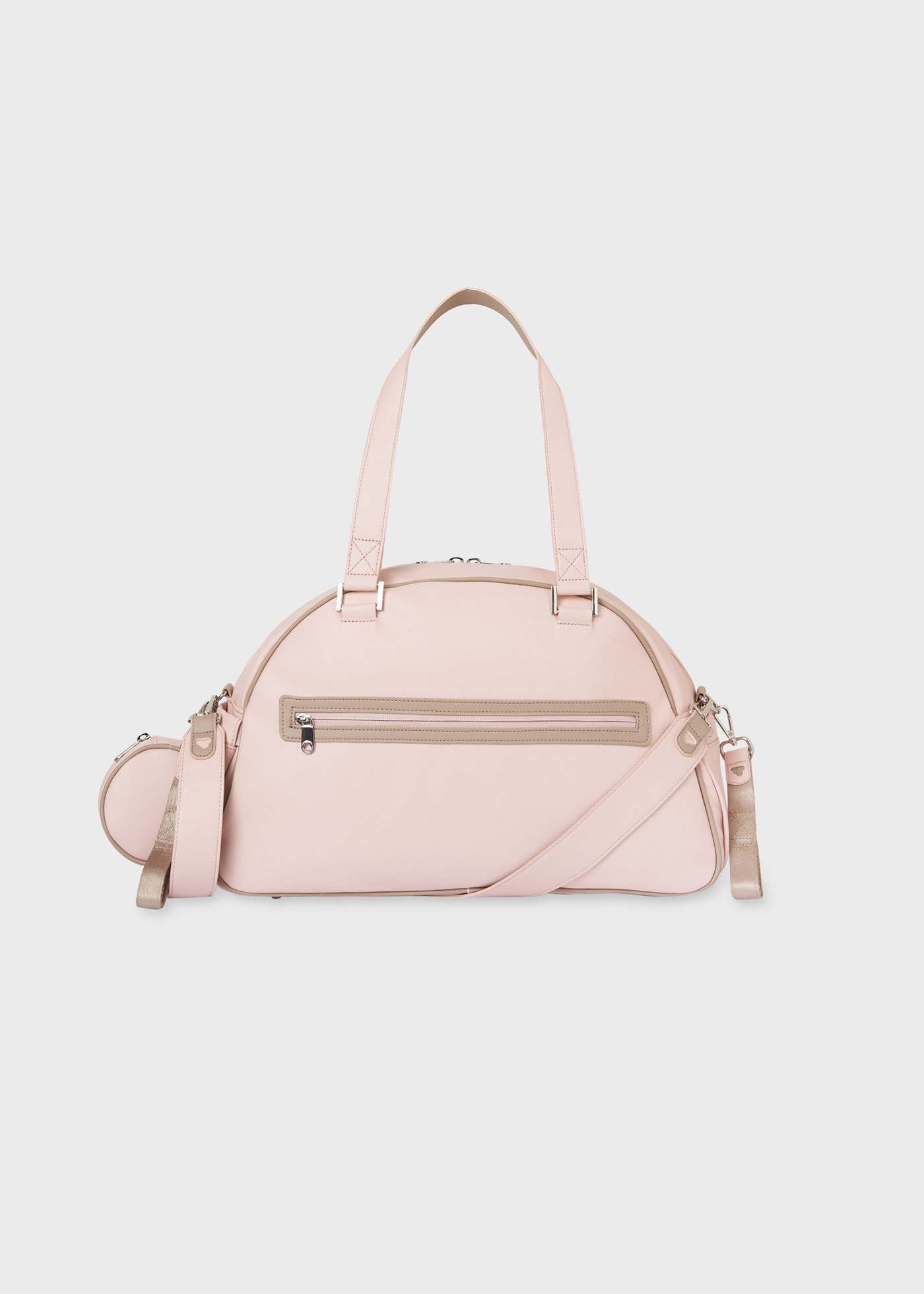 Borsa maternità con accessori neonato