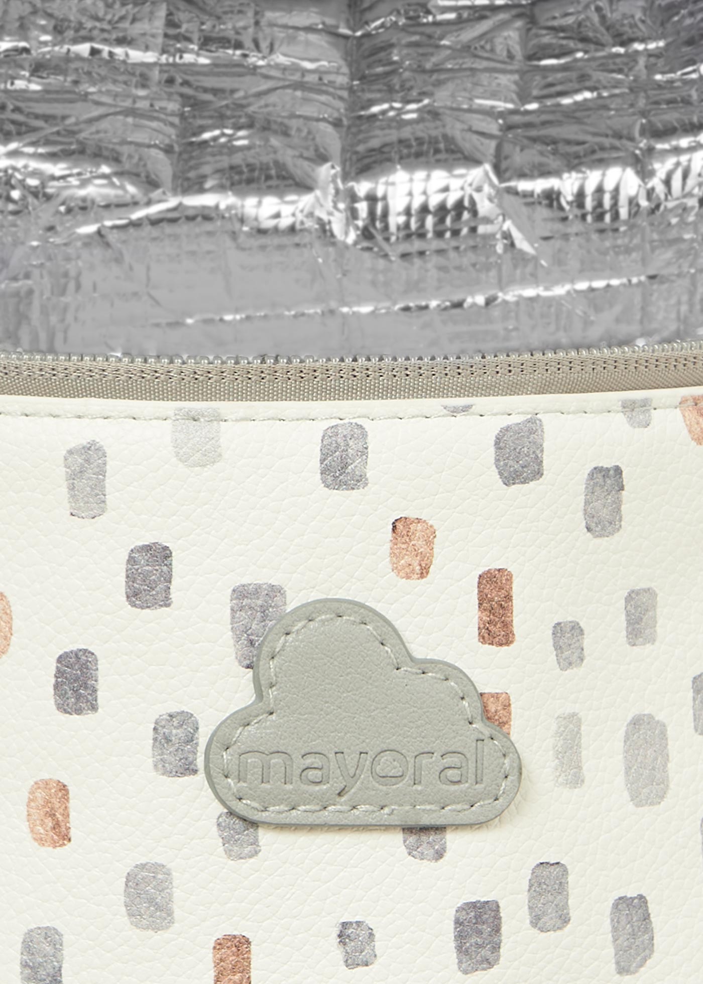 Baby print small cooler