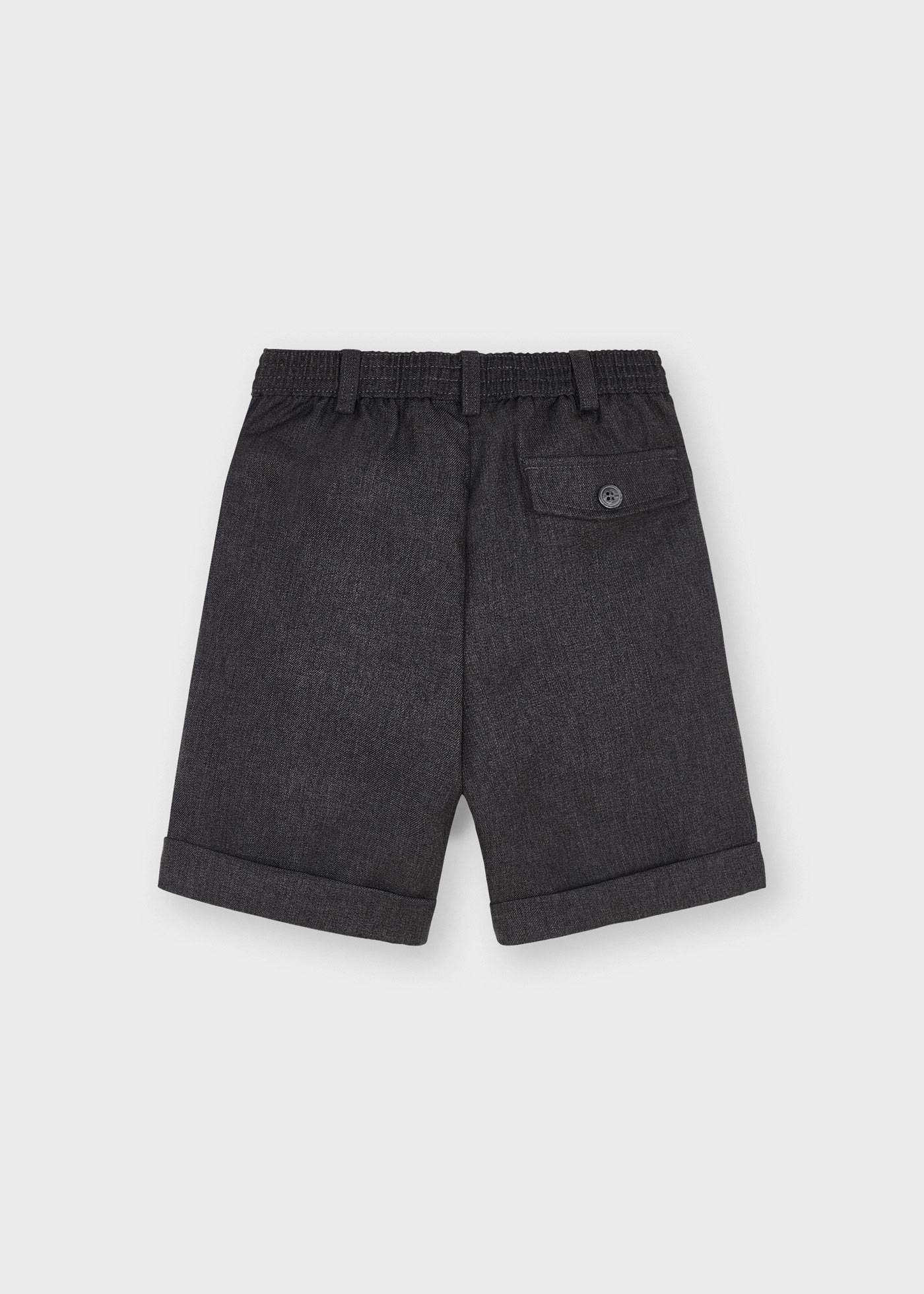 Boy uniform shorts