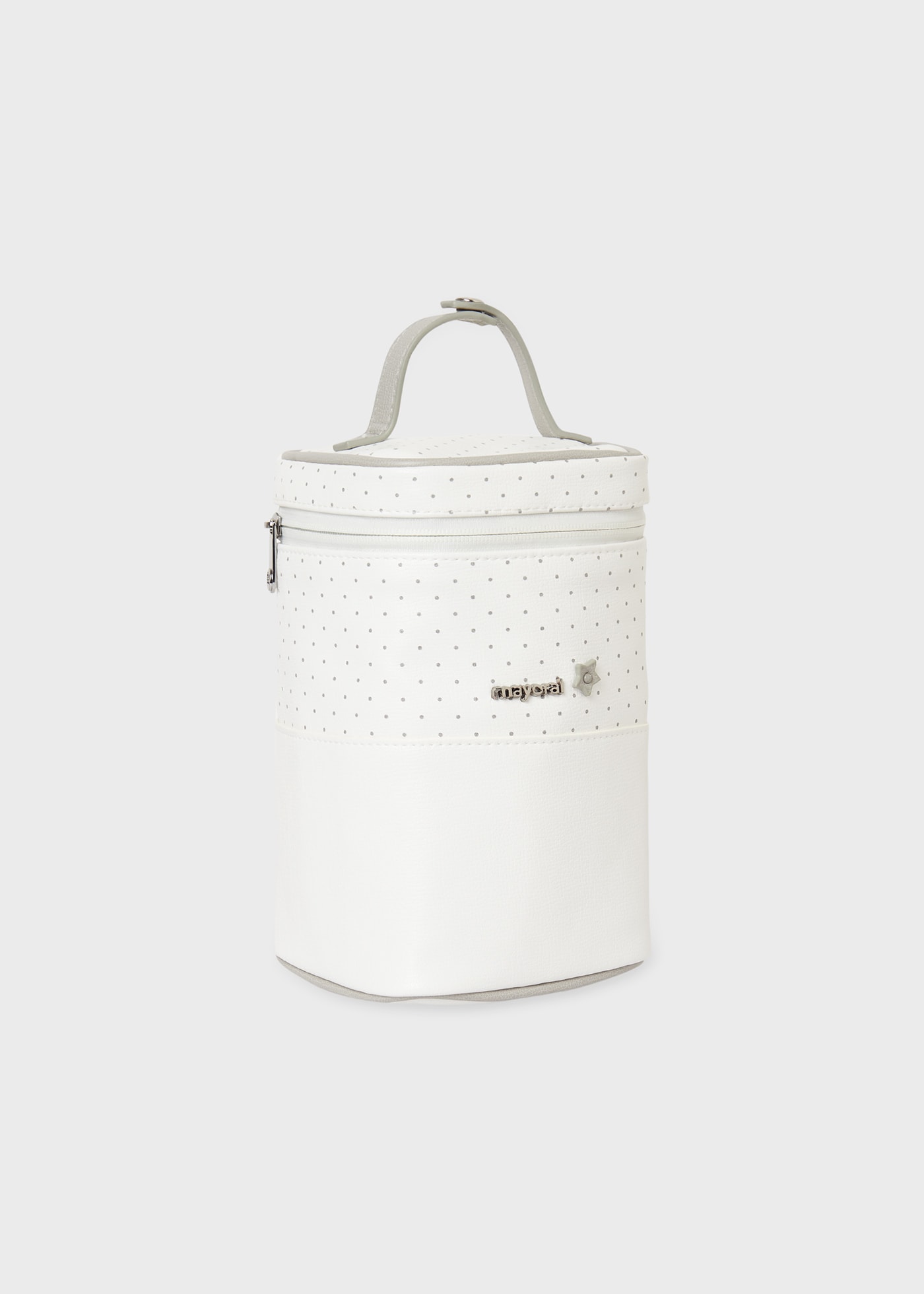 Polka dot small Cooler baby