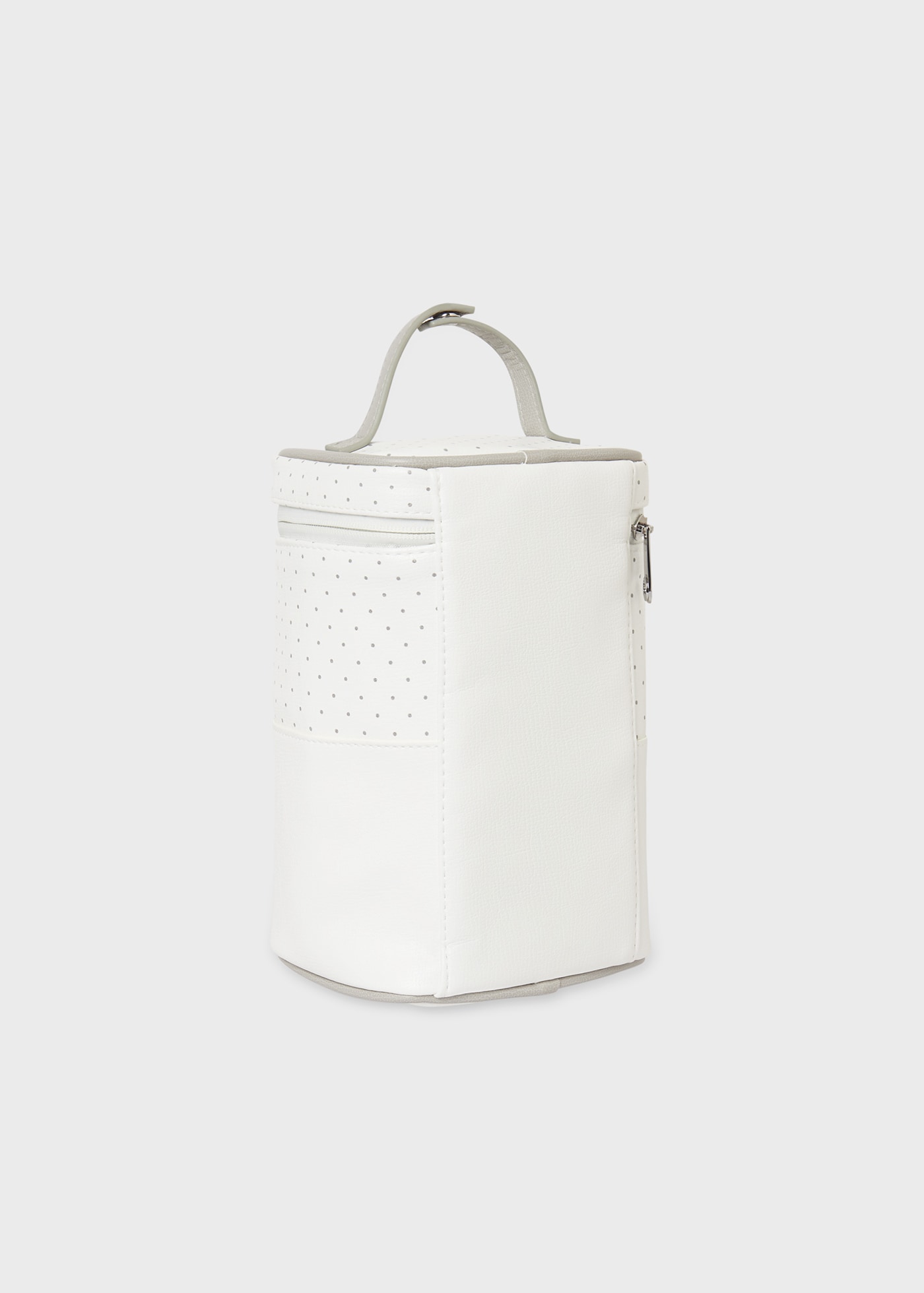 Polka dot small Cooler baby