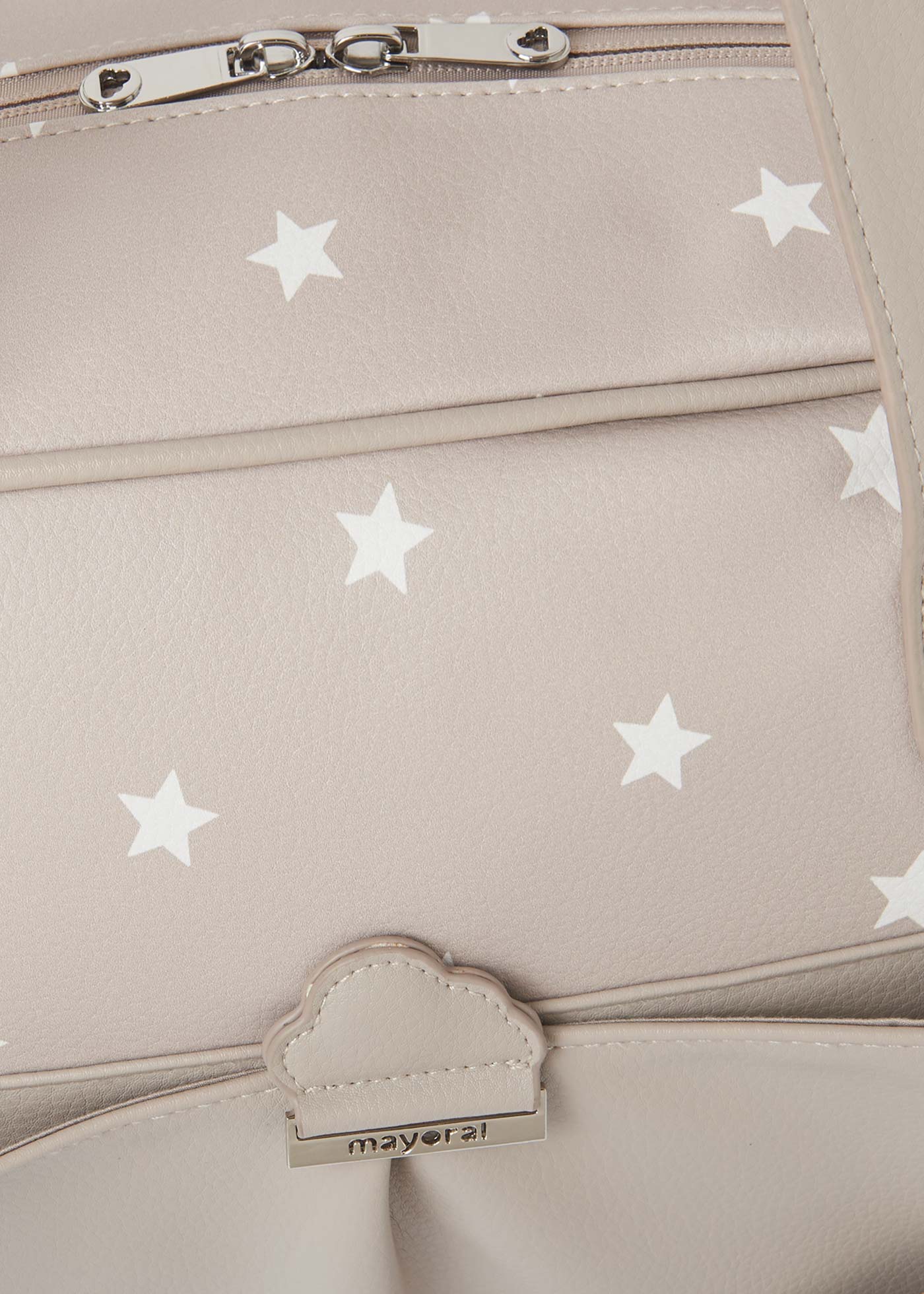 Bolso estrellas bebé