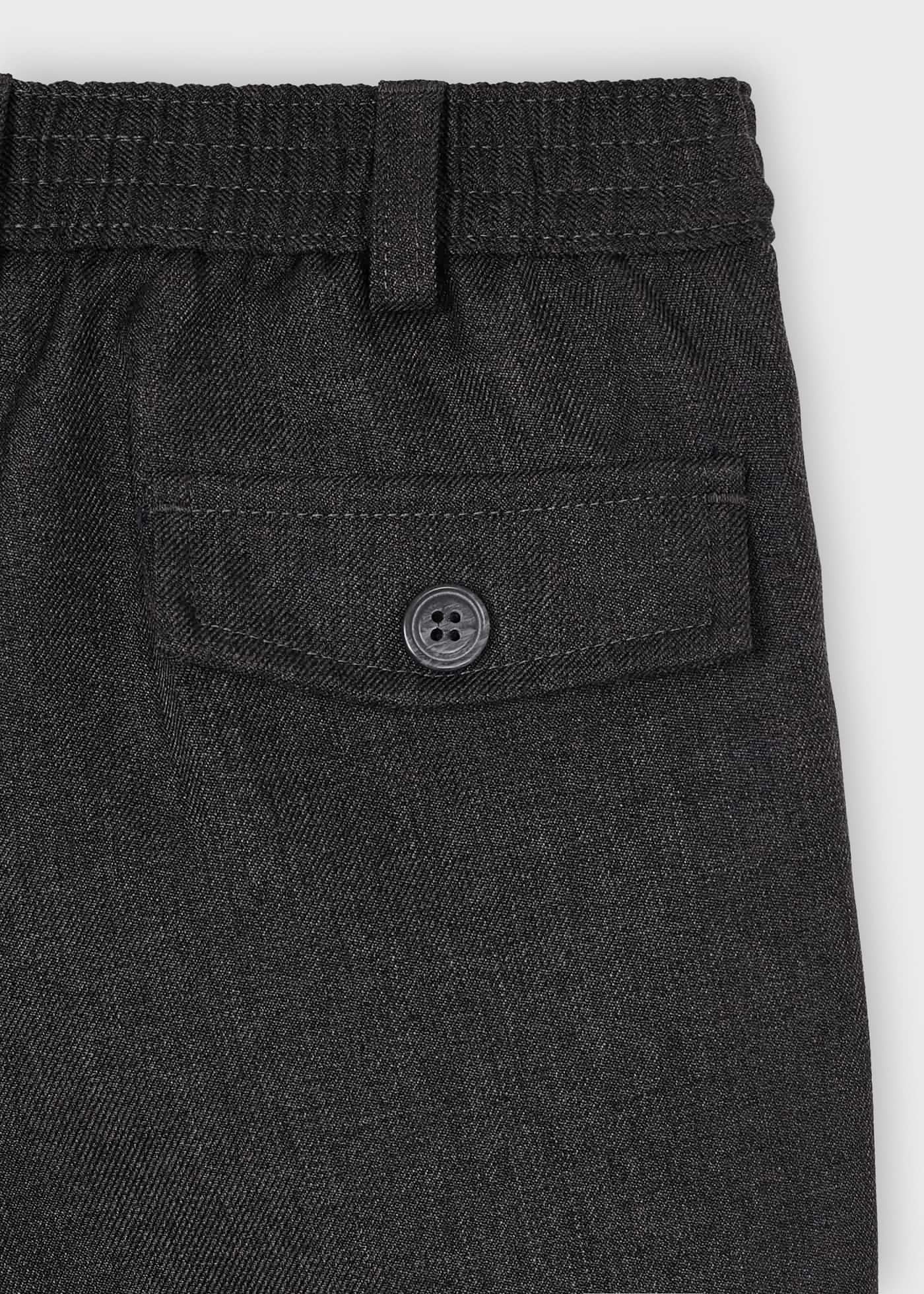 Boy uniform shorts