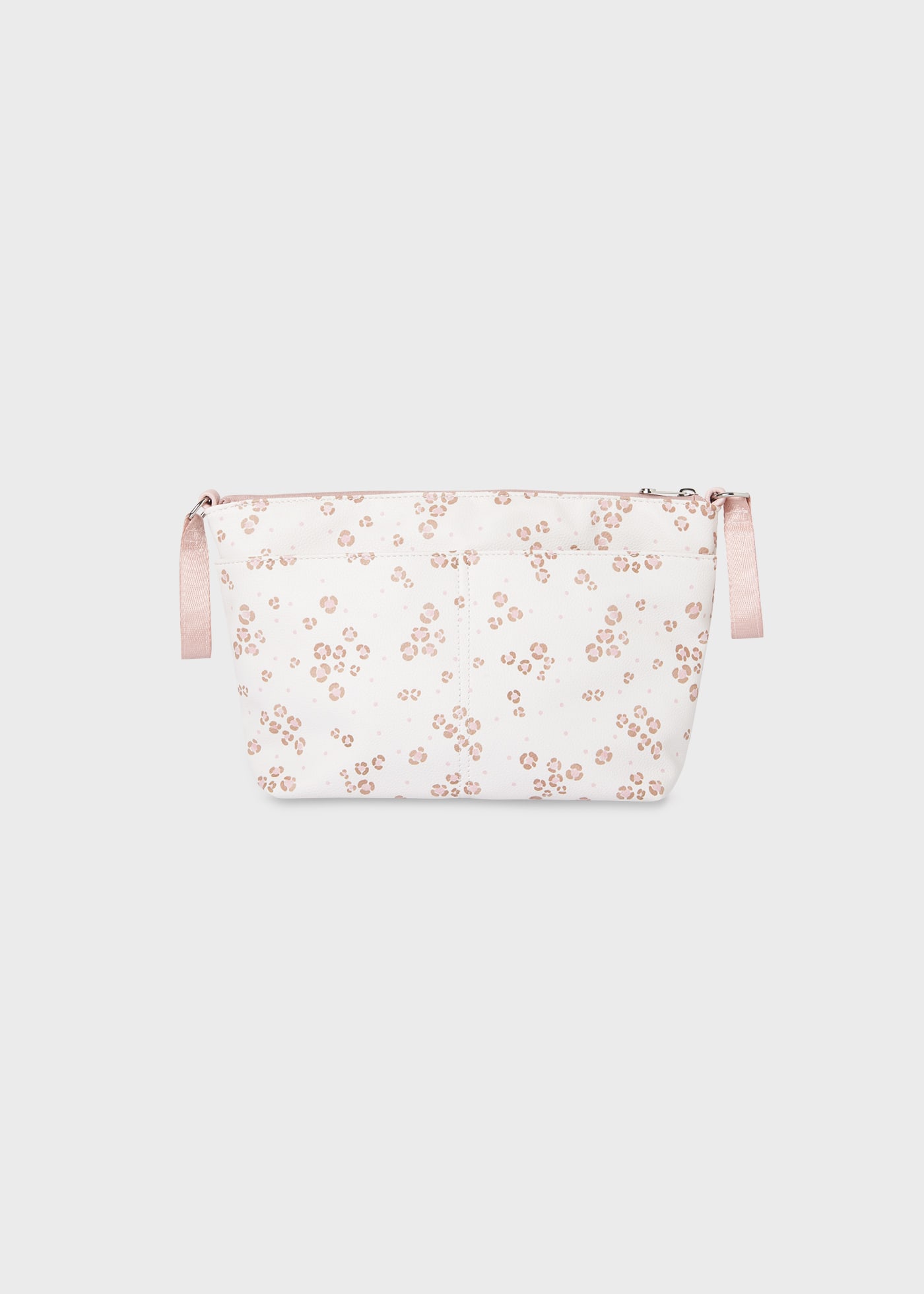 Baby print toiletry bag