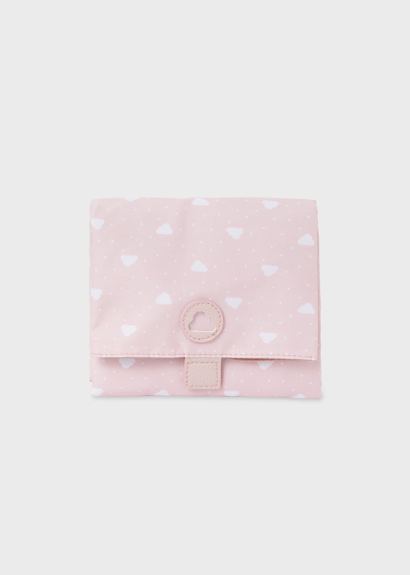 Wickeltasche kombiniert mit Accesoires Baby