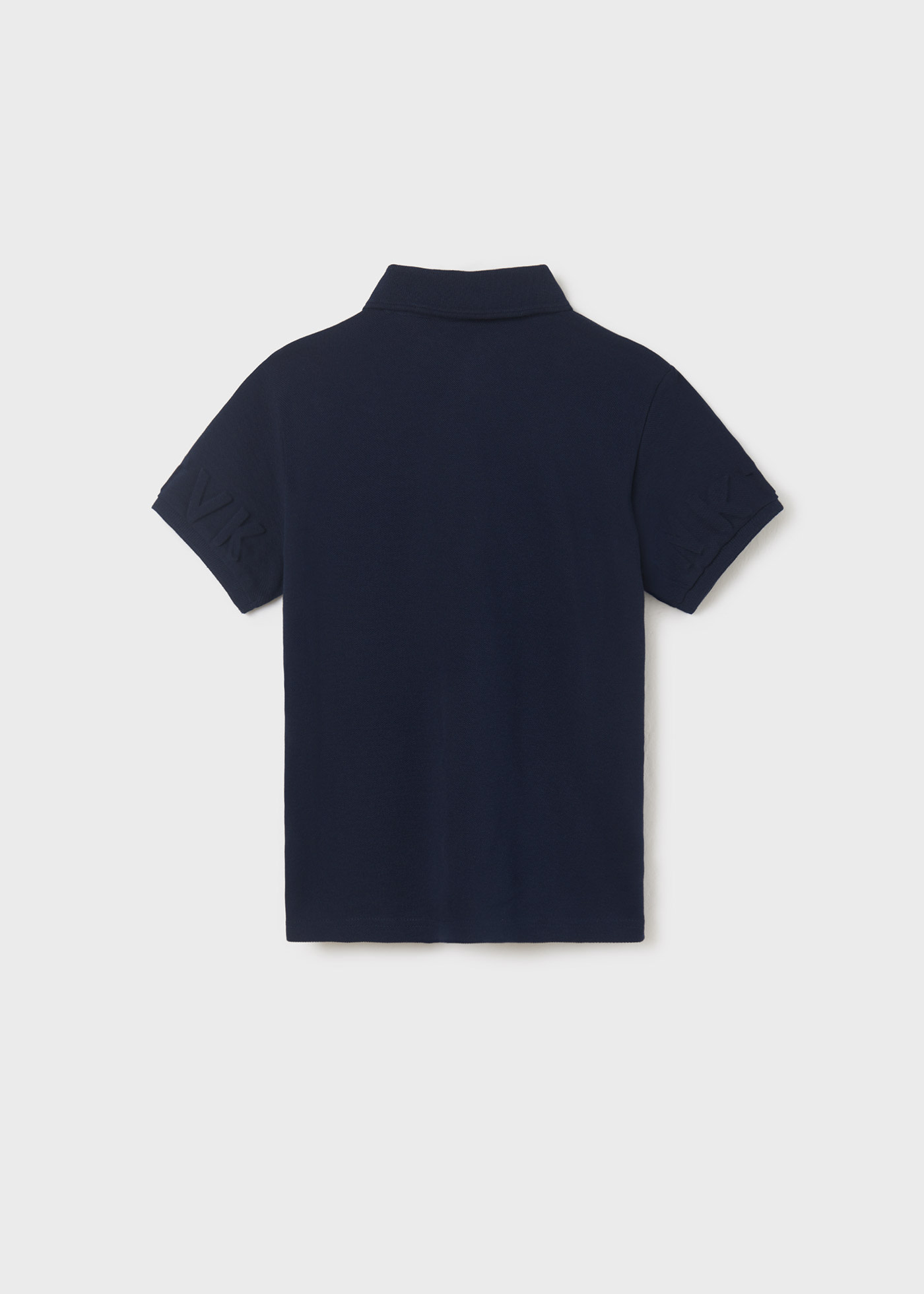 Sustainable cotton Polo shirt boy