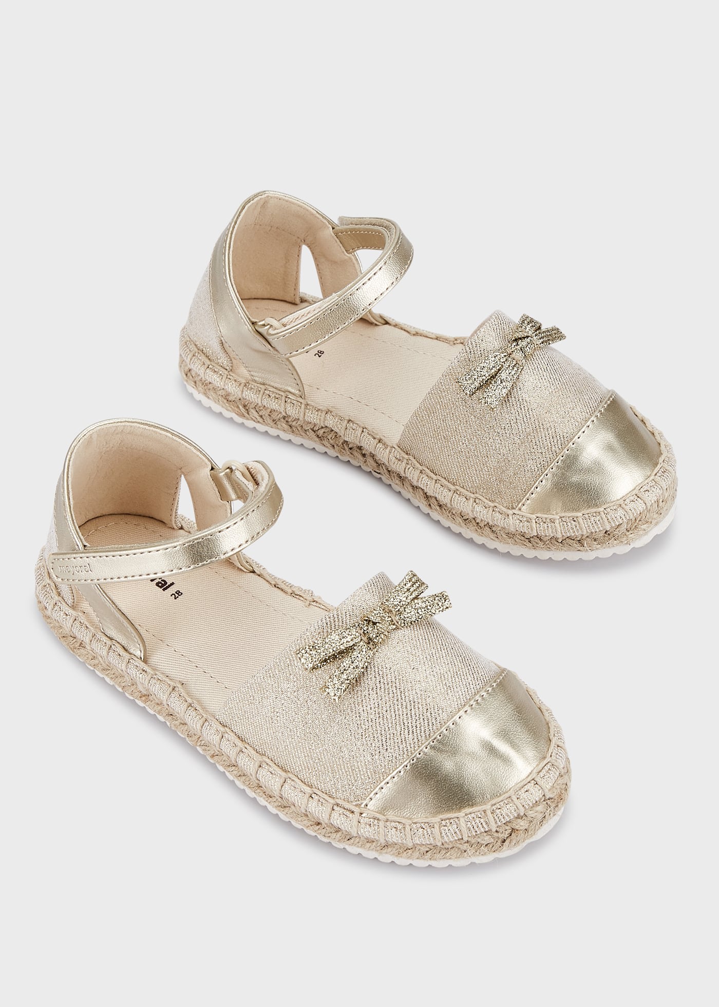 espadrilles sandalen vorne offen