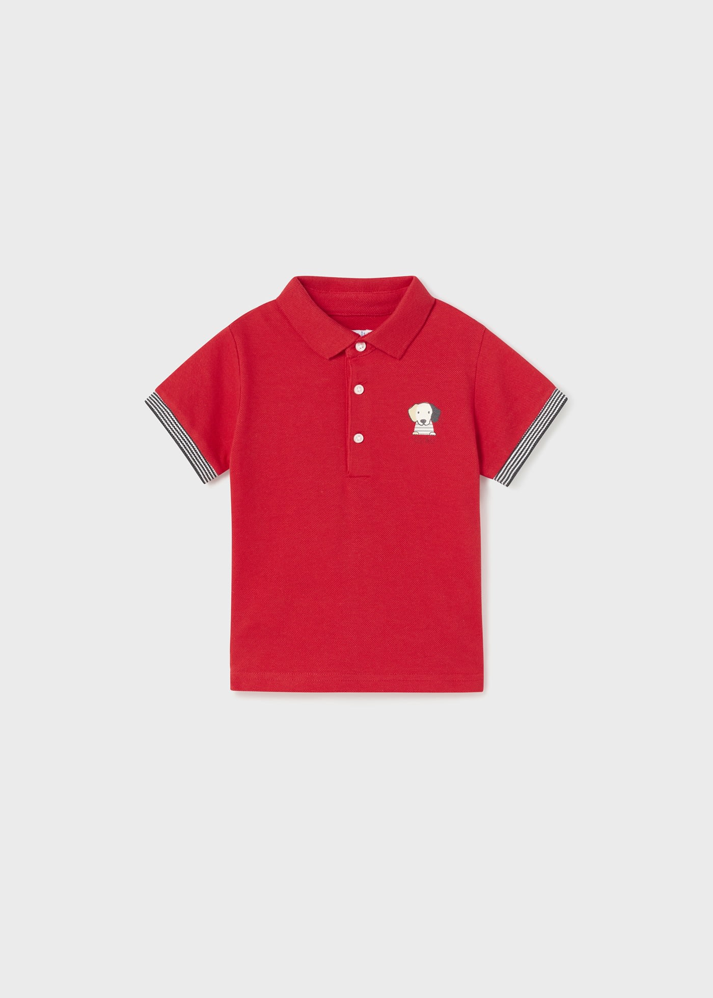 Print Polo shirt baby | ®