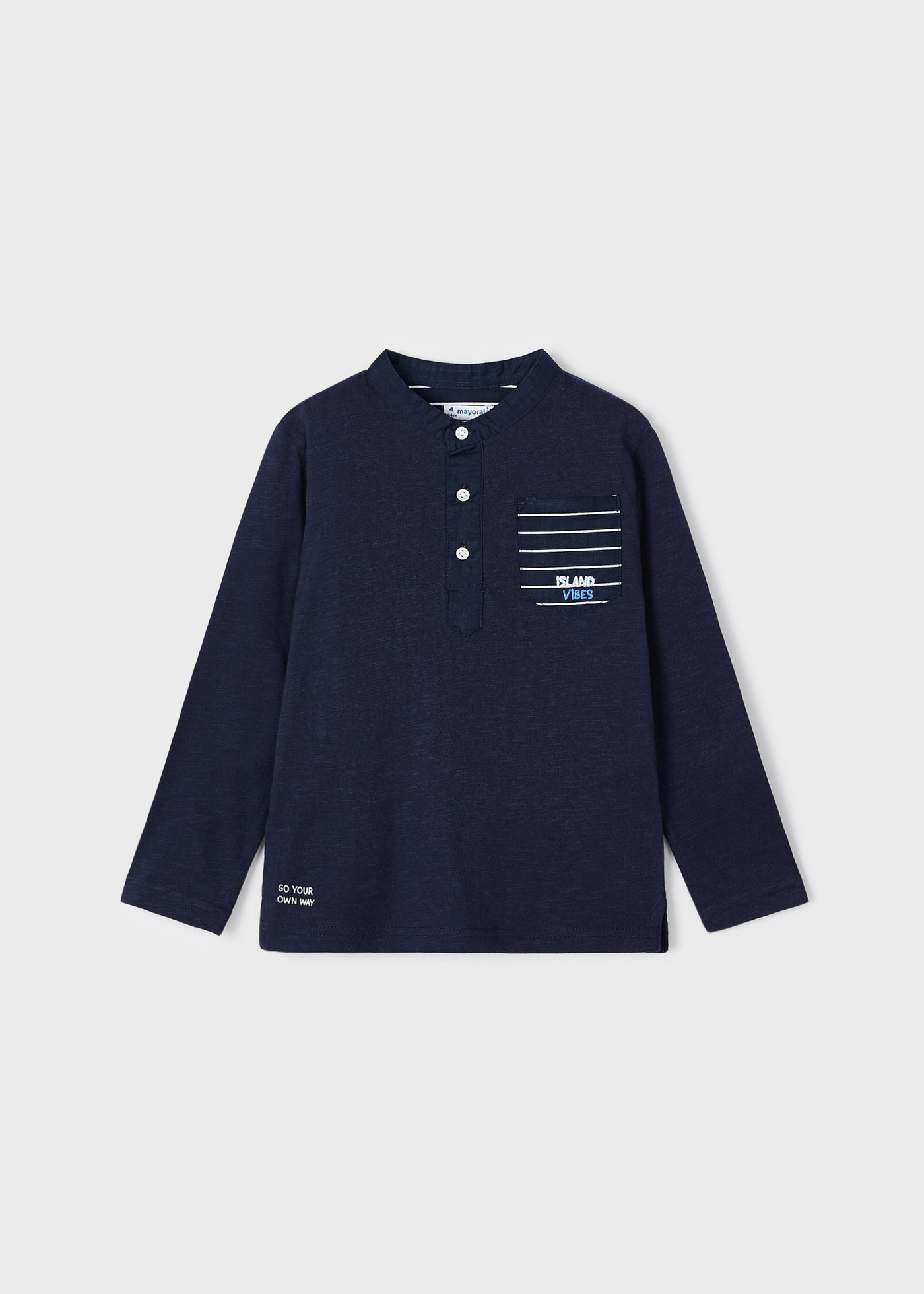 Polo lacoste discount bambino manica lunga