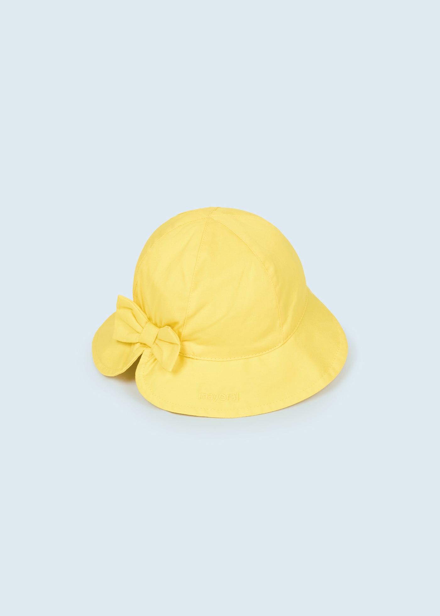 Sustainable cotton hat baby