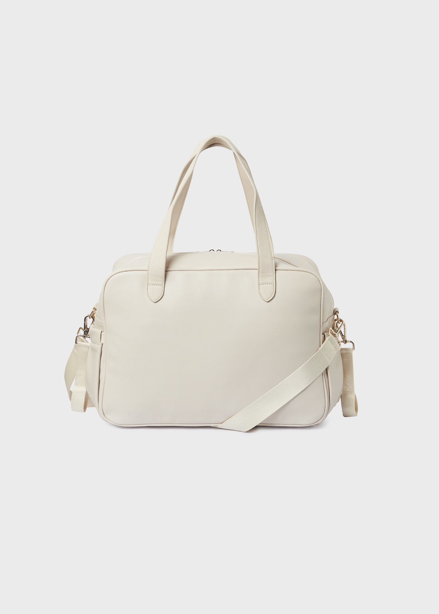 Borsa maternità con pieghe neonato