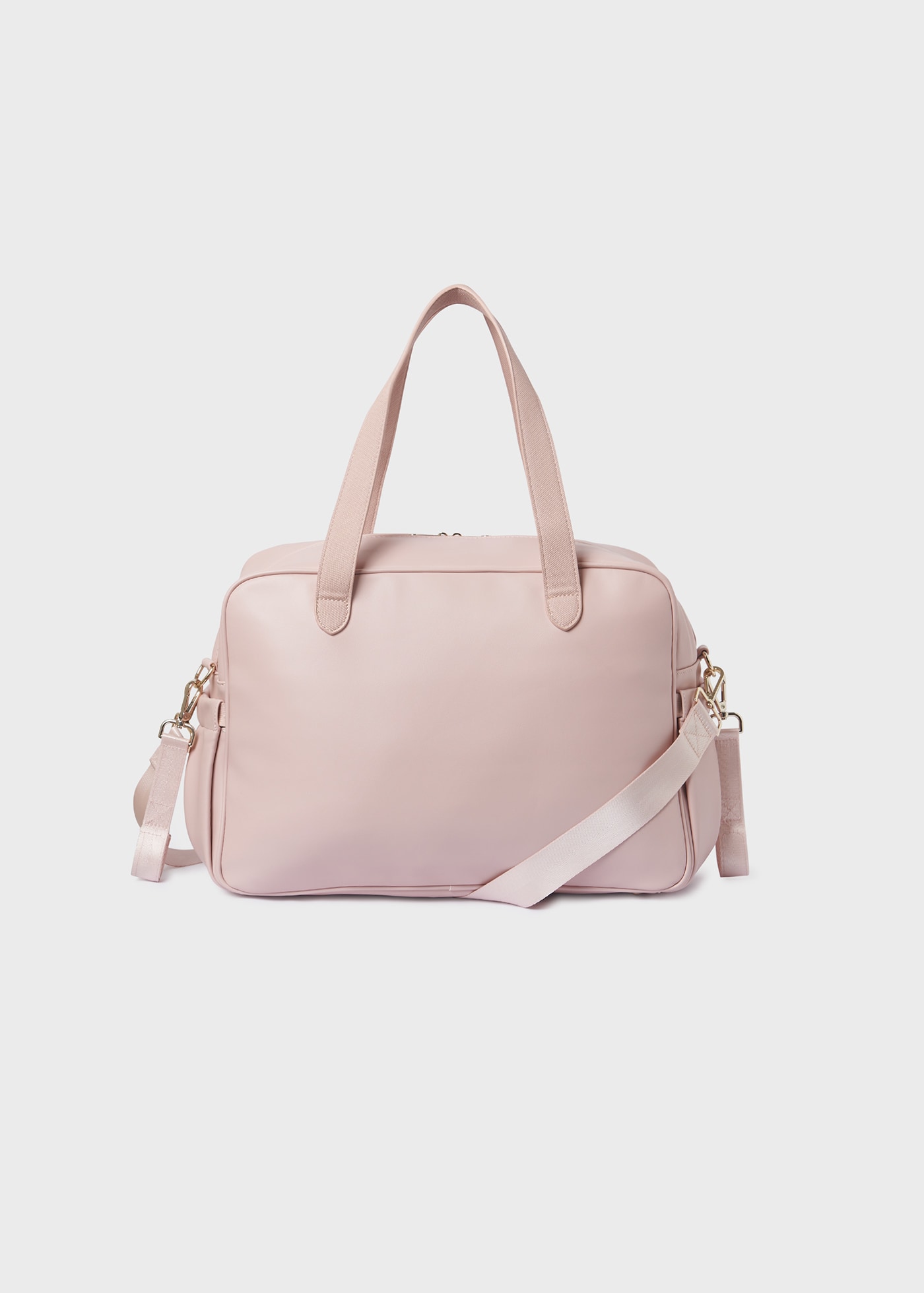 Borsa maternità con pieghe neonato