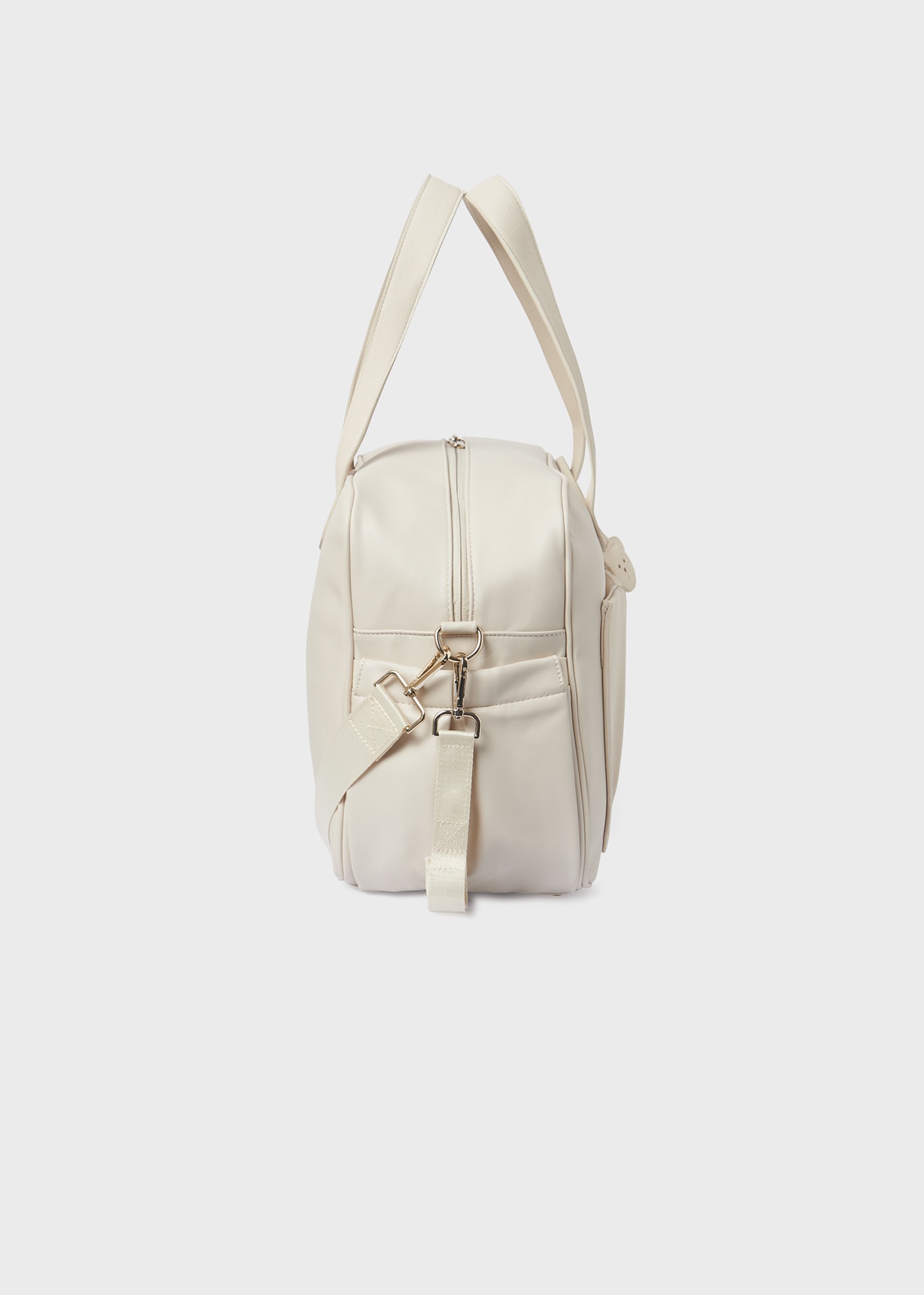 Borsa maternità con pieghe neonato