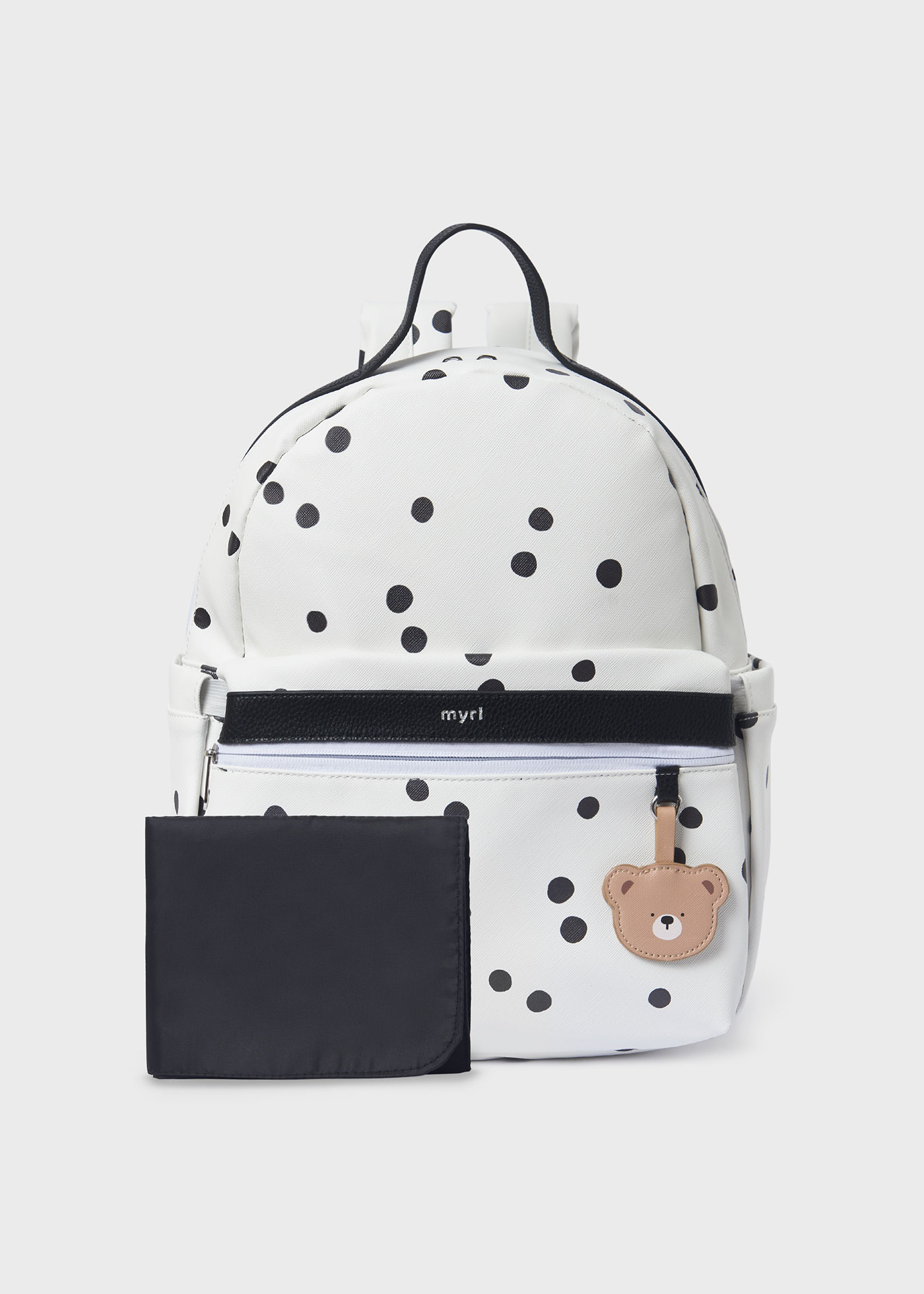 Baby Print Backpack