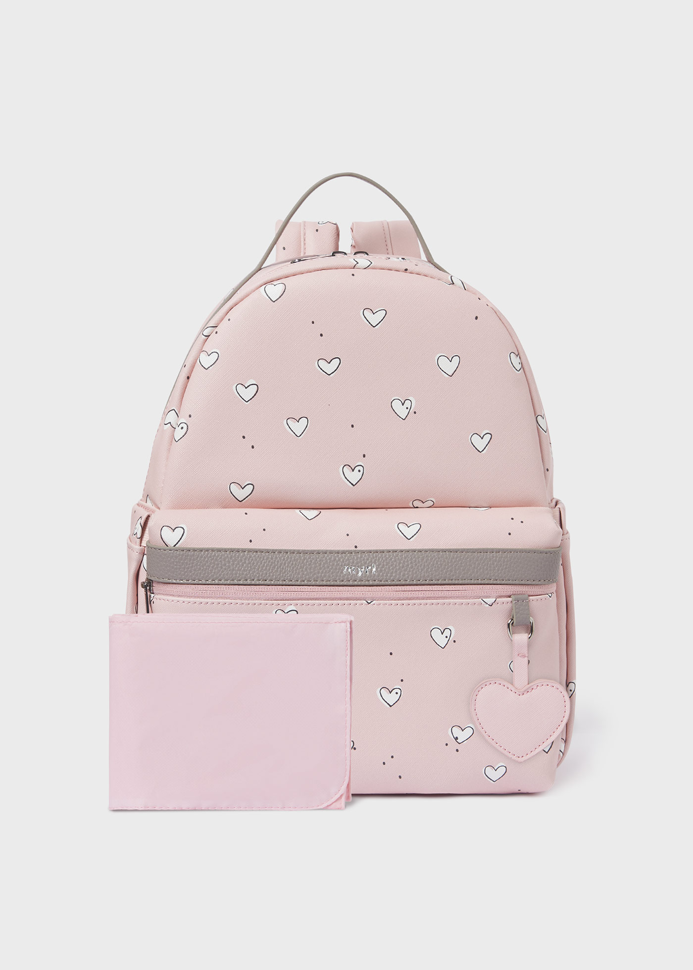 Baby Print Backpack